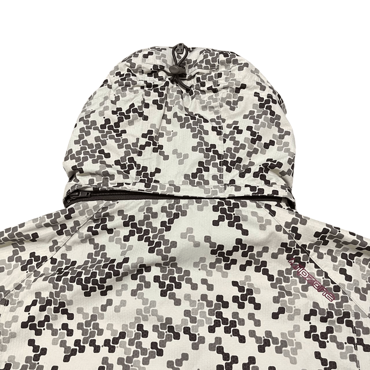 Japanese Brand Vintage Ripzone Technology Trilogy Camo Hooded Jacket Size US L / EU 52-54 / 3 - 23 Thumbnail