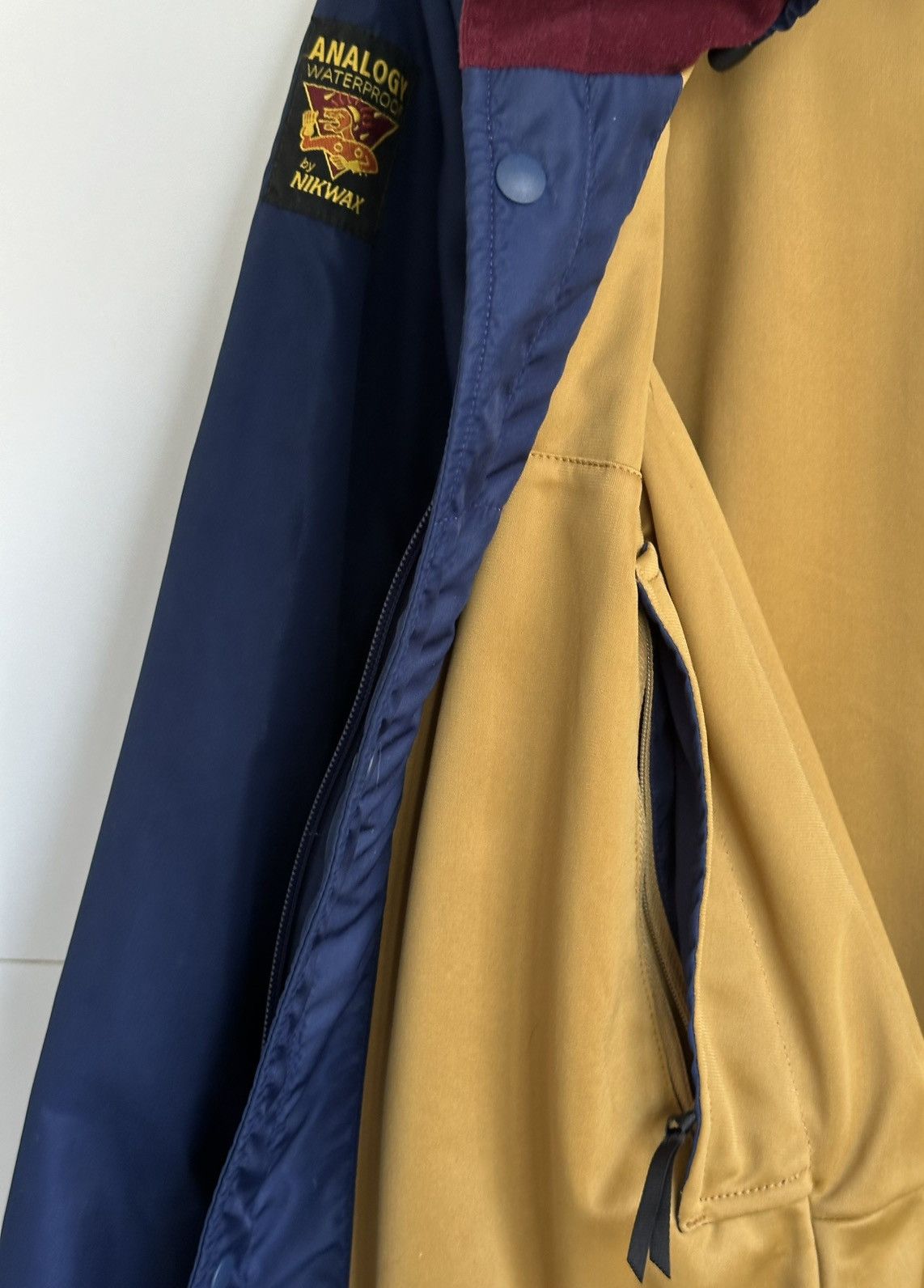 Other Paramo PAJARO Jacket Womens Analogy Nikwax Waterproof Coat Size M / US 6-8 / IT 42-44 - 14 Thumbnail