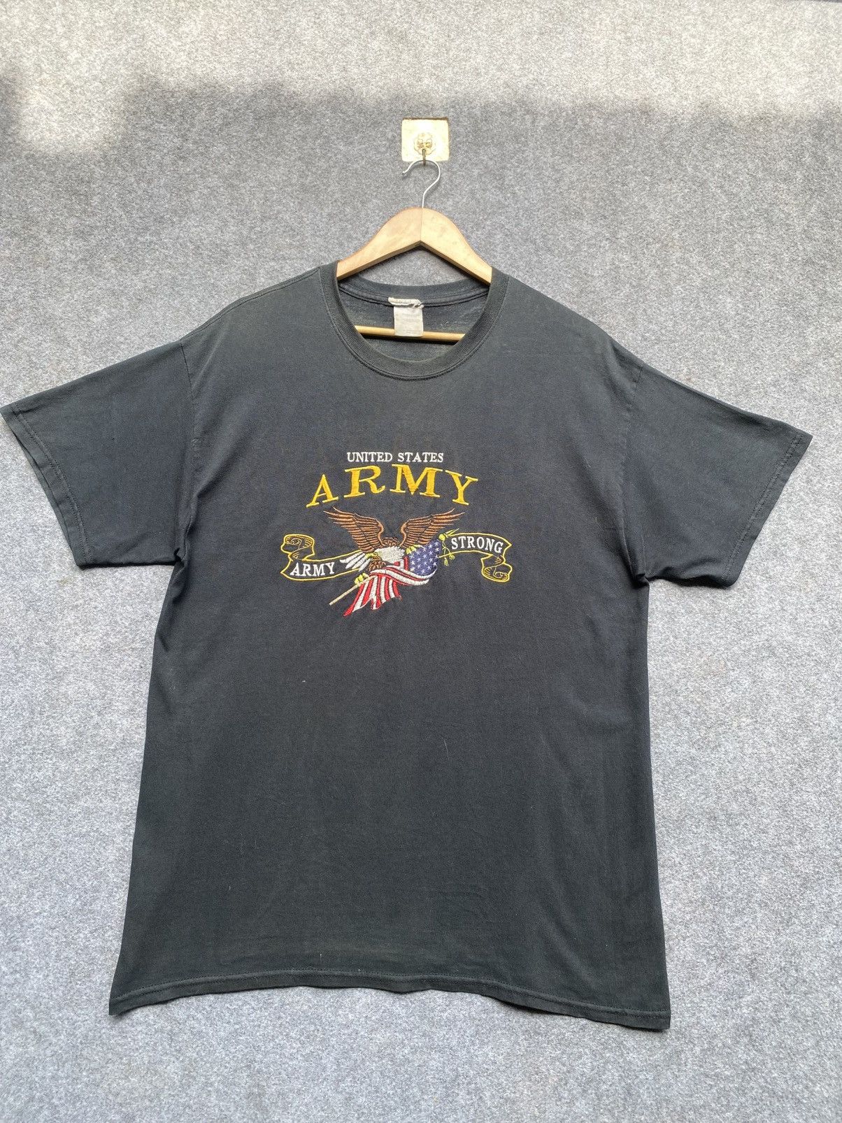 Japanese Brand United state army tee Size US L / EU 52-54 / 3 - 1 Thumbnail