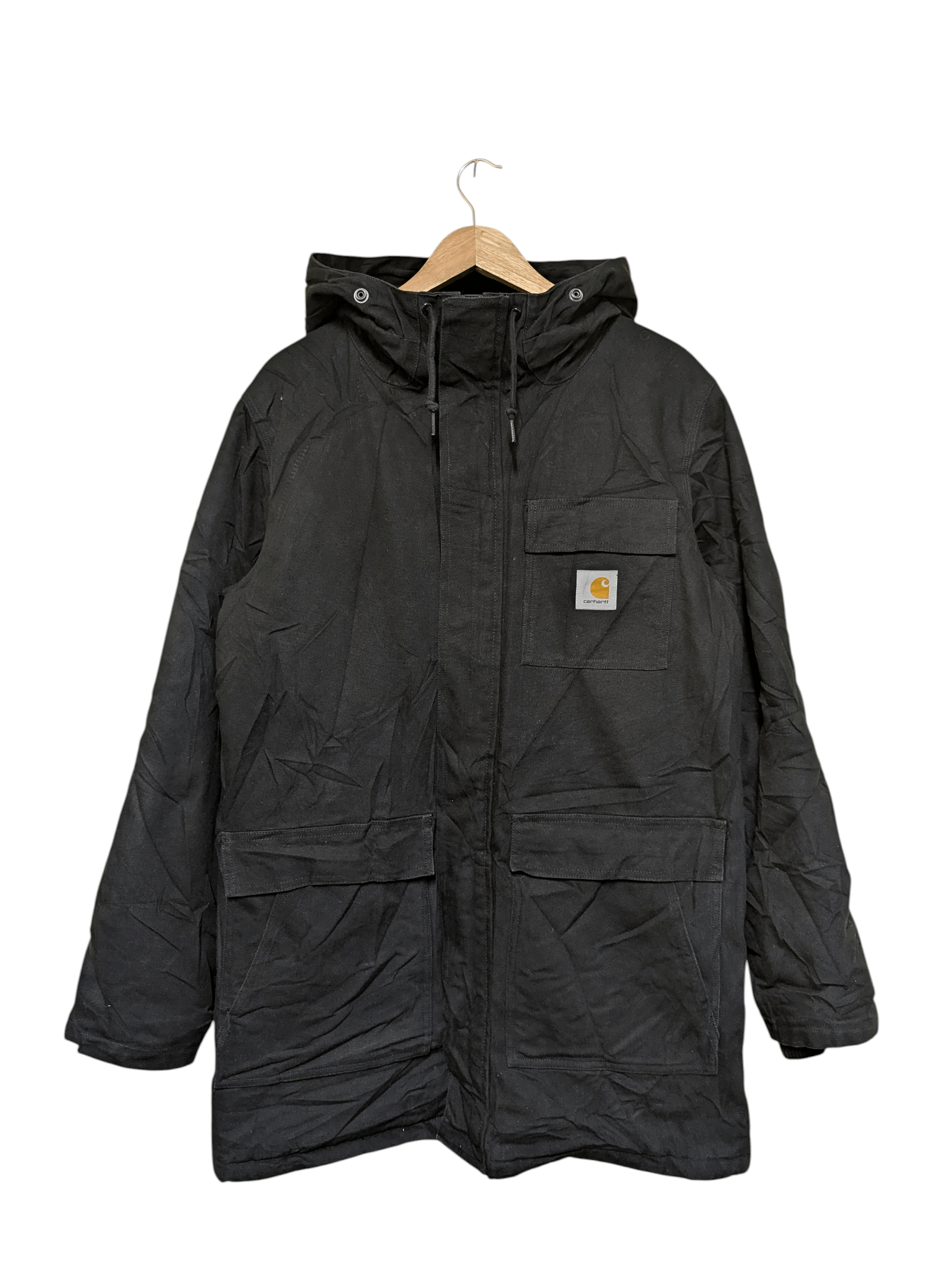 Carhartt Wip Carhartt WIP Siberian Parka Dearbon Canvas Size US M / EU 48-50 / 2 - 3 Thumbnail