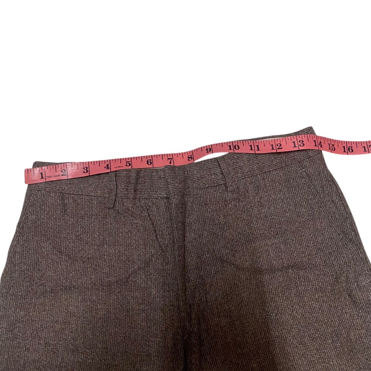 Japanese Brand Julius Vintage wool slack pant Size US 27 - 17 Thumbnail