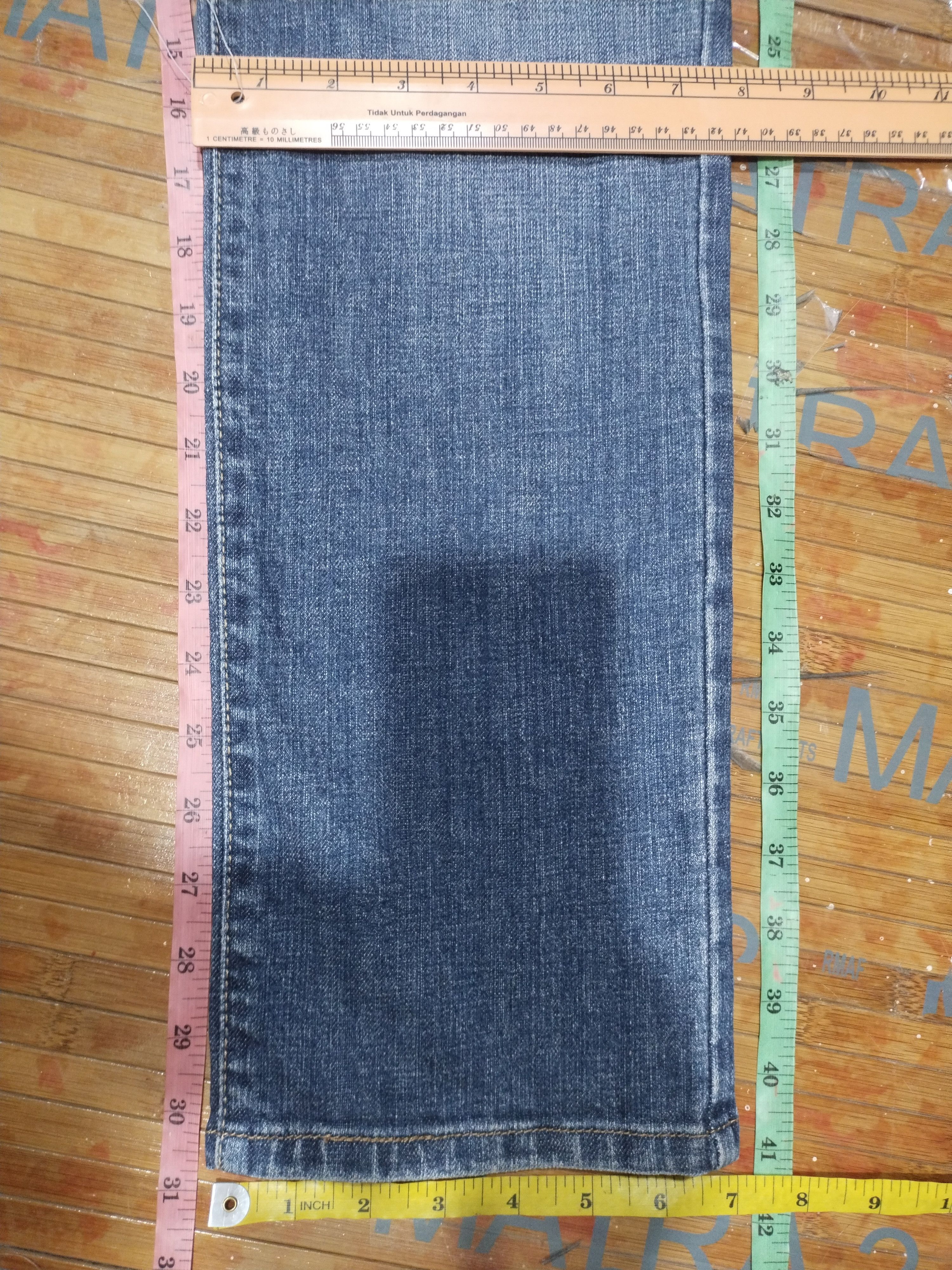 Levi's × Vintage Levis Women "Stretchabe" Mide Rise Skinny Sz 30" Size 30" / US 8 / IT 44 - 5 Thumbnail