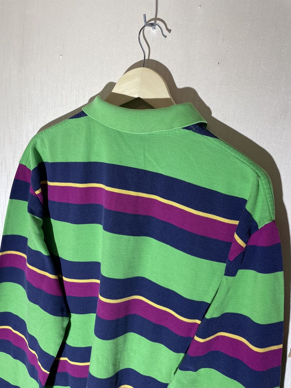 Polo Ralph Lauren × Vintage Polo Ralph Lauren vintage rugby jersey 90s Size US XXL / EU 58 / 5 - 10 Thumbnail