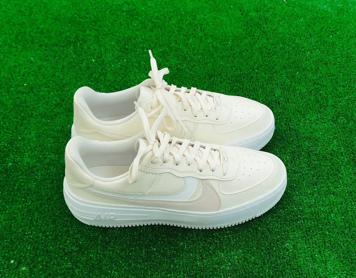 Shoes Nike Air Force Platform