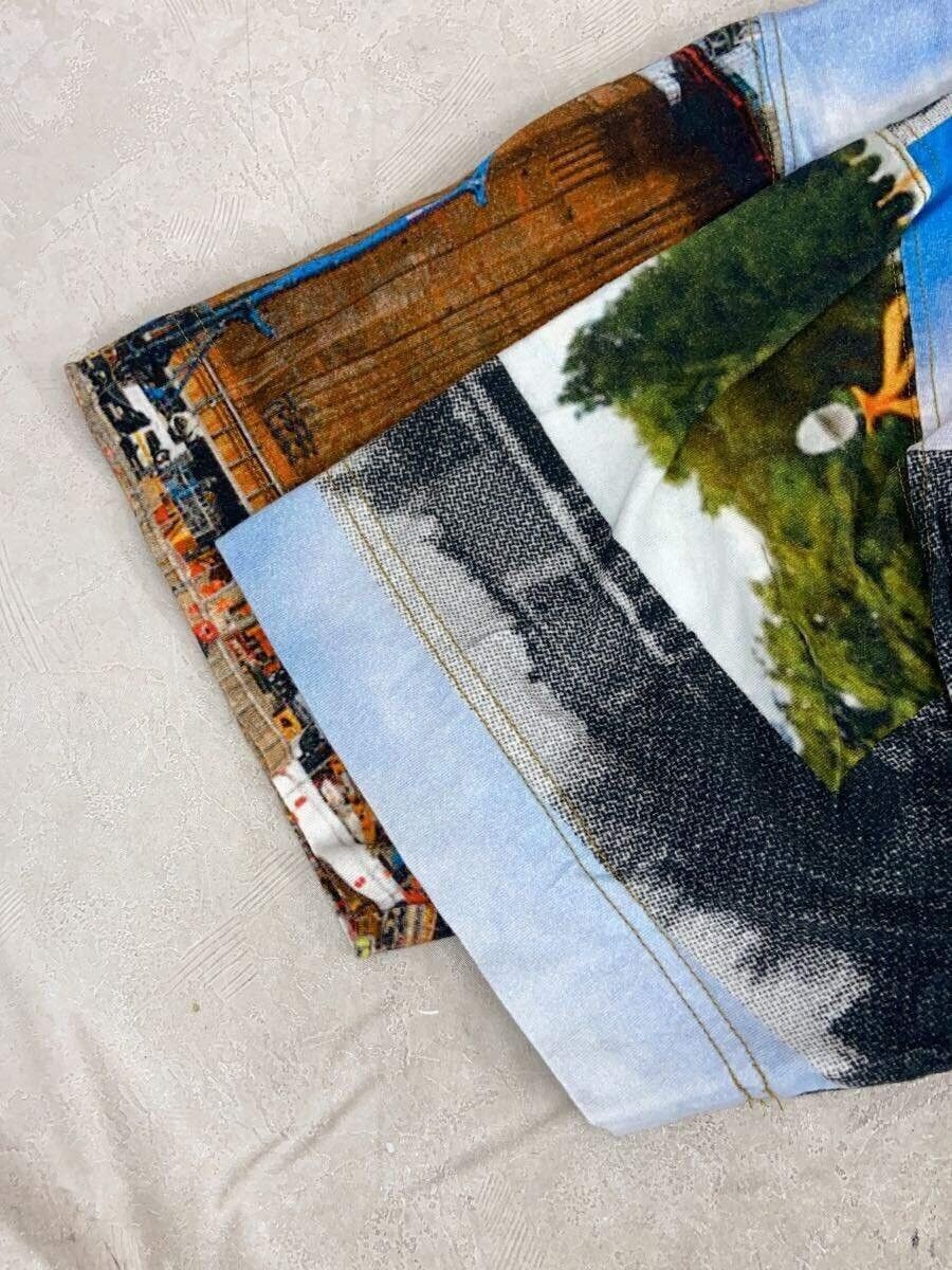 Vivienne Westwood Collage Photo Tee Size US L / EU 52-54 / 3 - 3 Thumbnail