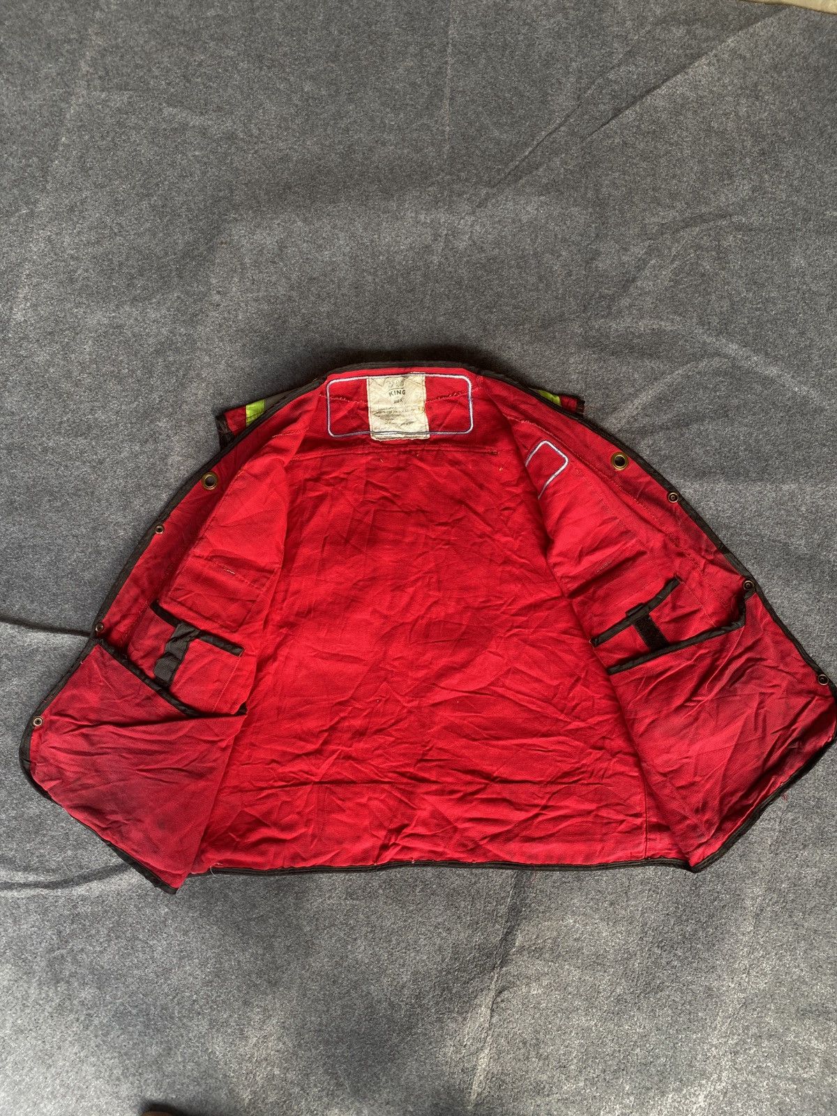 Hysteric Glamour × Vintage Vintage king 3M scotclite reflective vest Size US XL / EU 56 / 4 - 11 Thumbnail
