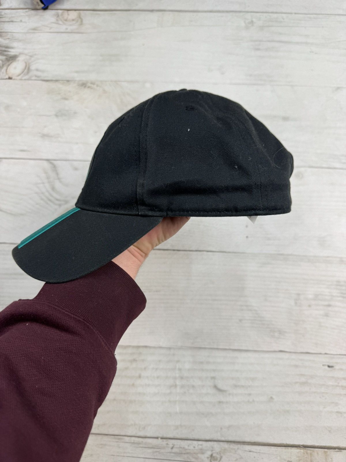 Adidas Adidas Real Madrid Cap Football Soccer Spain Size ONE SIZE - 6 Thumbnail
