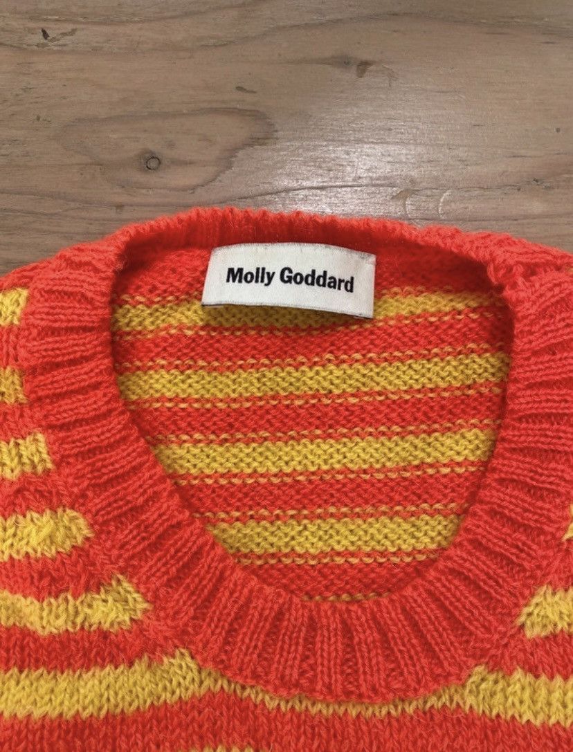 Molly Goddard Molly Goddard Logan Vest Size M / US 6-8 / IT 42-44 - 3 Thumbnail