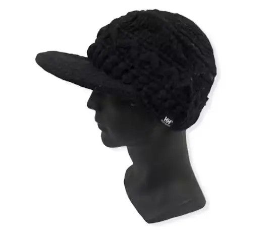 Vintage Helly Hansen Knit Beanie Cap
