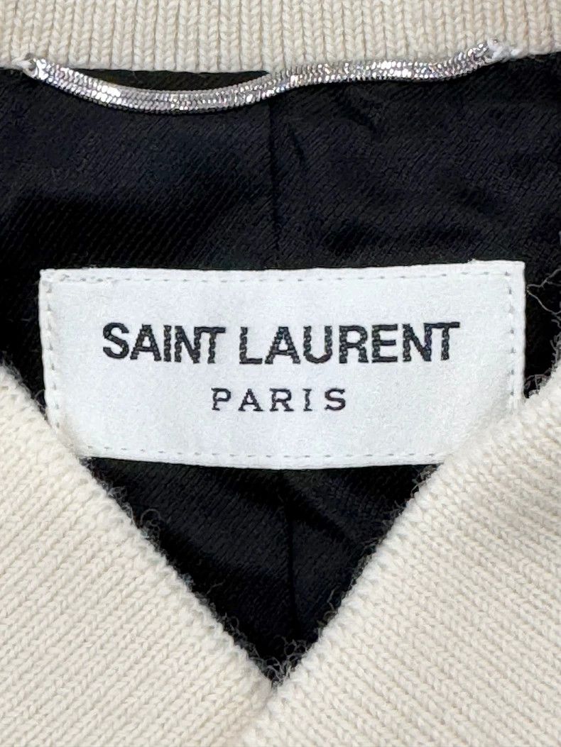 Saint Laurent Paris saint Laurent parisPatchwork Teddy jacket 2503-Nextarrow Size US L / EU 52-54 / 3 - 7 Thumbnail