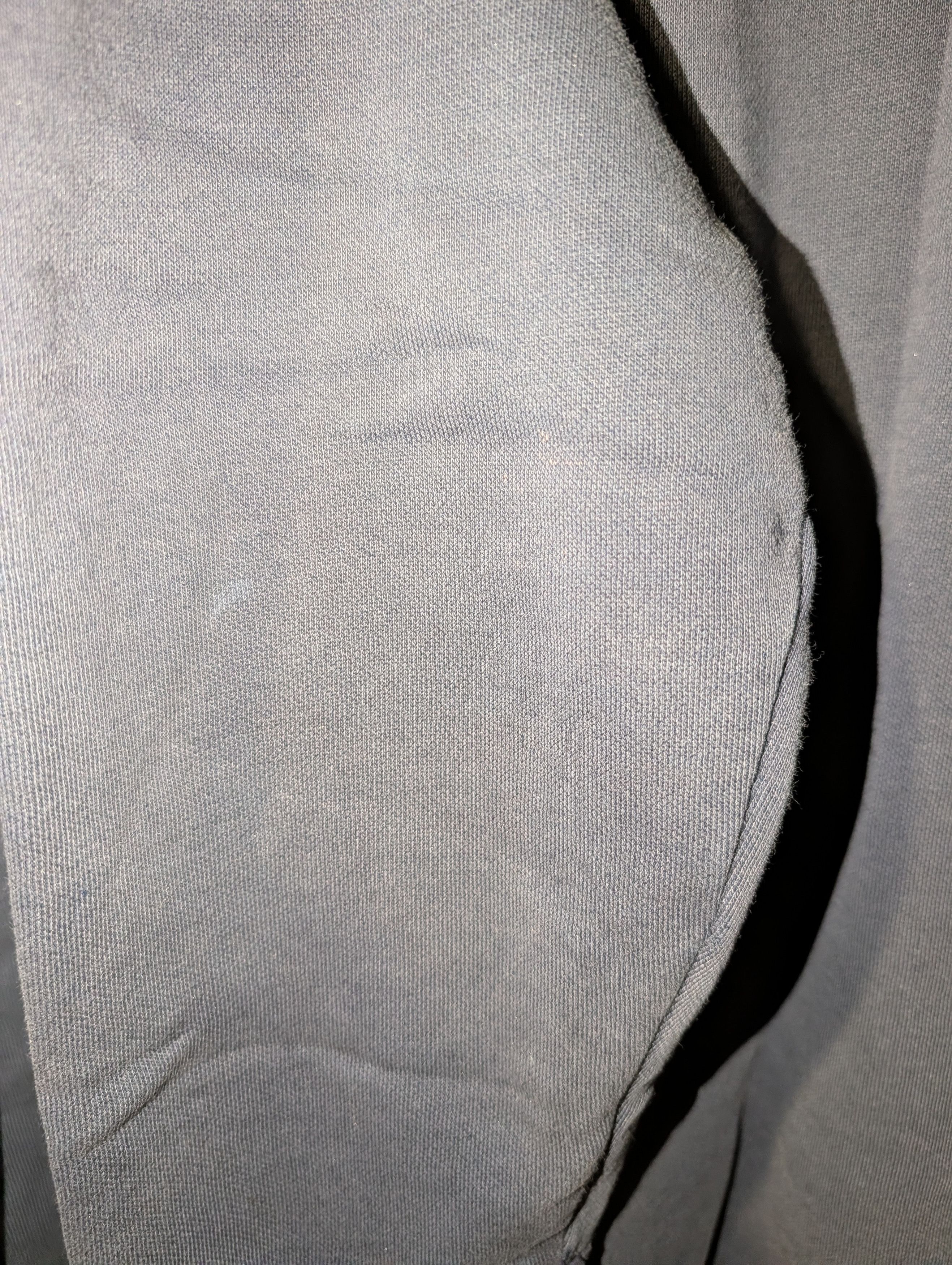 Nike VTG Y2K Nike Mini Swoosh Crewneck Sweatshirt Boxy XL Size US XL / EU 56 / 4 - 9 Thumbnail
