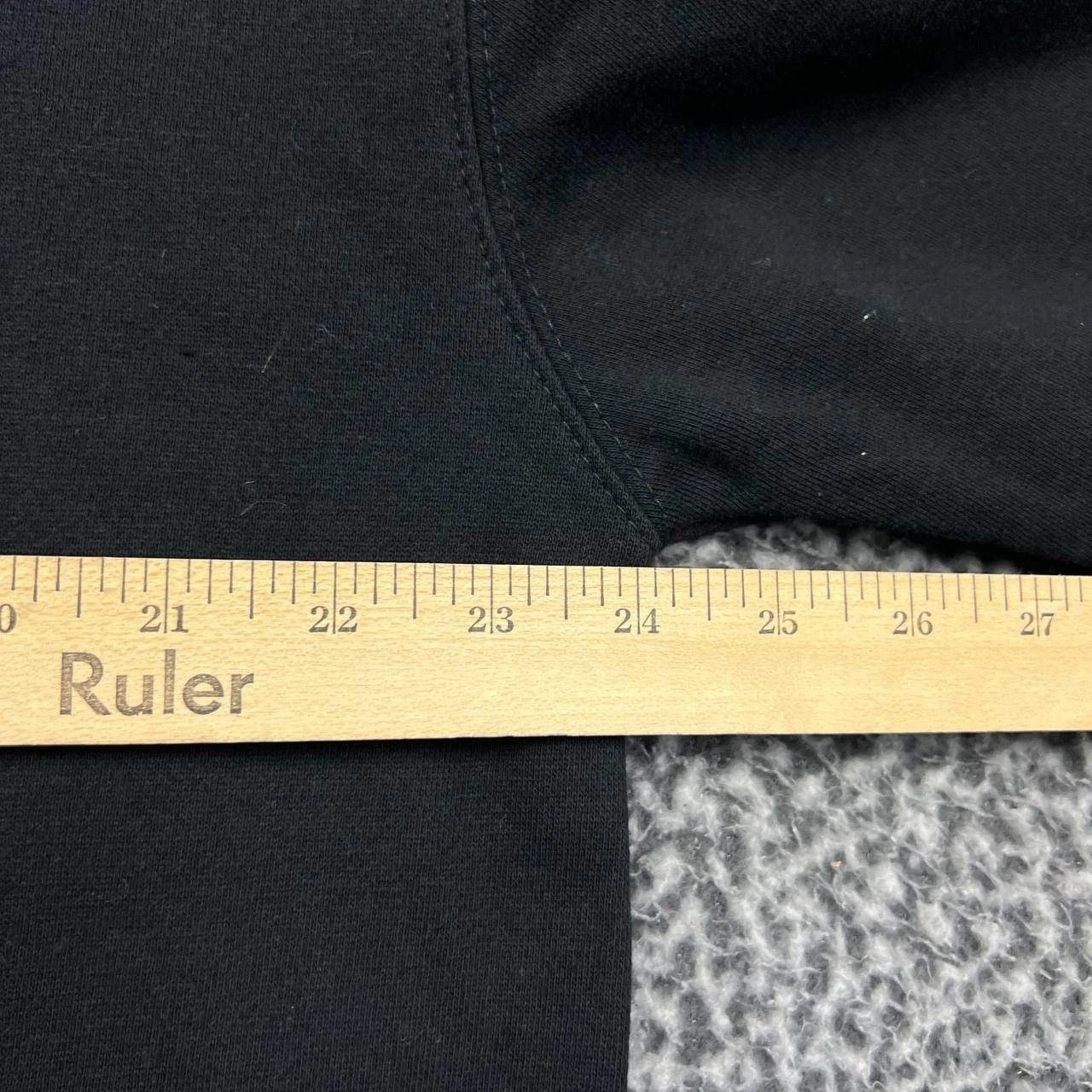 Other Good Livin Hoodie Men Black Fleece Lined Full Zip New L Size US L / EU 52-54 / 3 - 5 Thumbnail