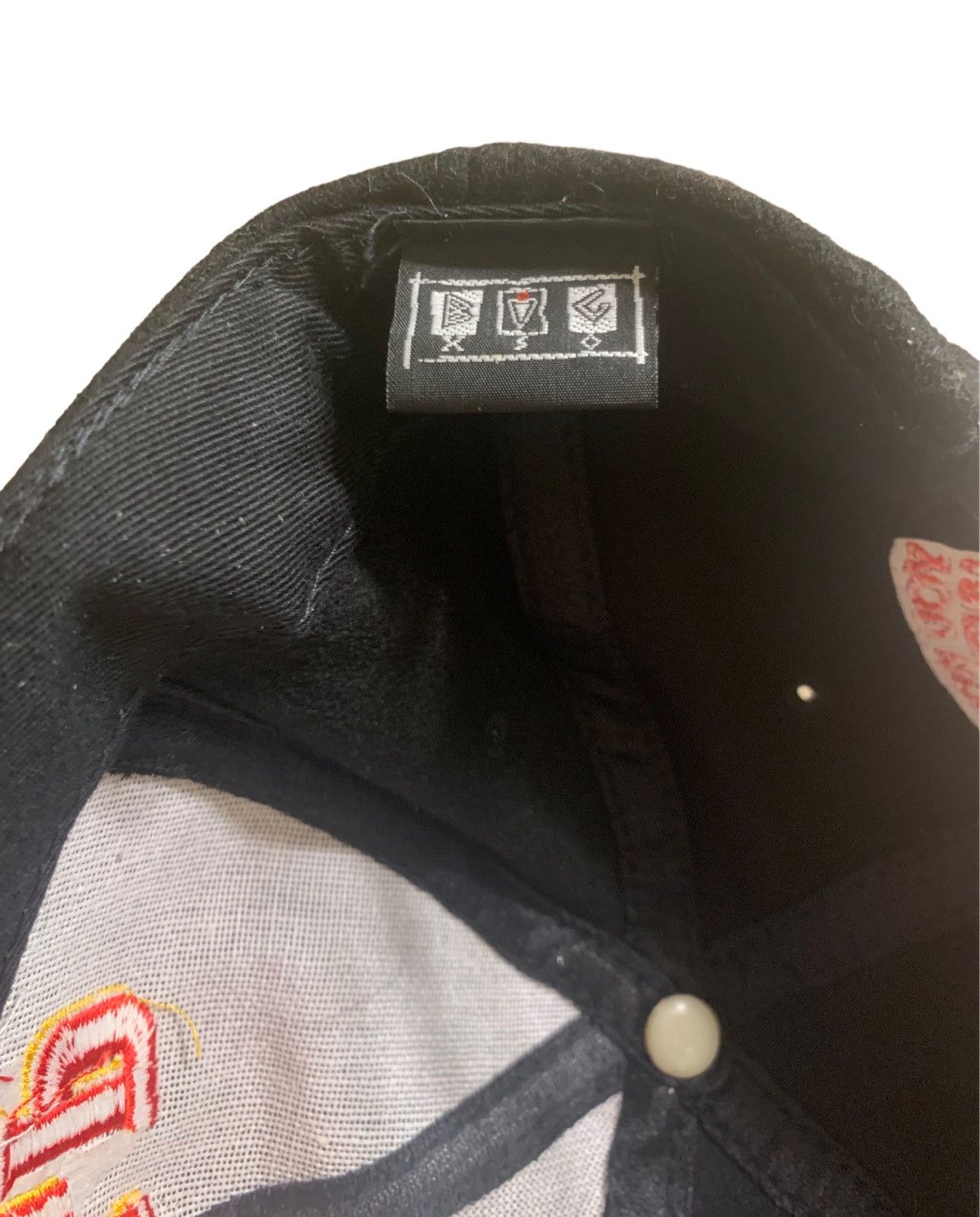 Vintage Pulp Fiction Movie Promo Snapback Vintage Quentin Tarantino Size ONE SIZE - 7 Thumbnail