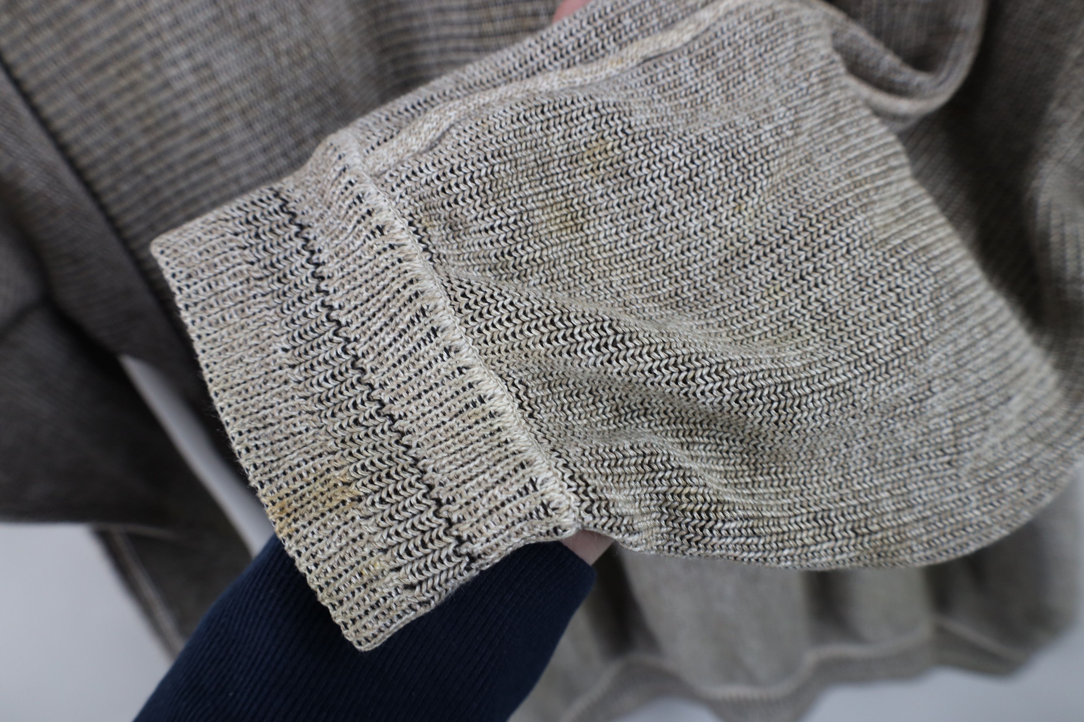 St. Croix × Vintage Vintage 90s St Croix Heavyweight Ribbed Knit Sweater USA Size US L / EU 52-54 / 3 - 10 Thumbnail