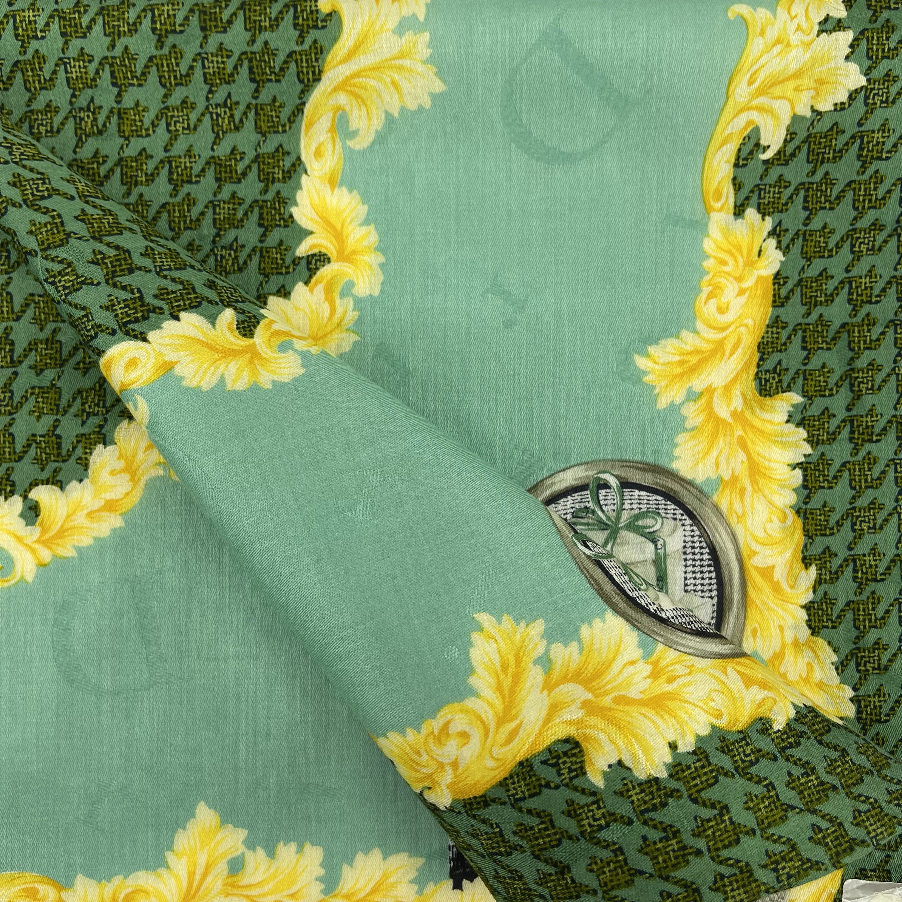 Christian Dior Monsieur Christian Dior Handkerchief / Neckerchief / Bandana - 4185 Size ONE SIZE - 9 Thumbnail