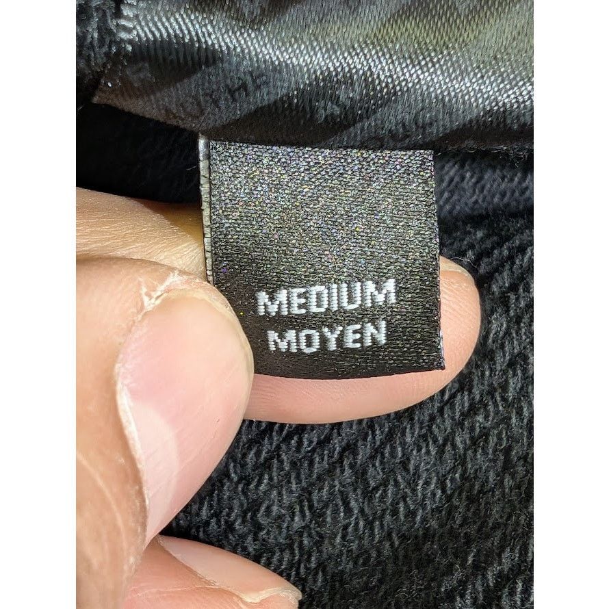 Amiri o1rshd1 Q:4 / MA Logo Hoodie in Black/Lime Size US M / EU 48-50 / 2 - 20 Thumbnail