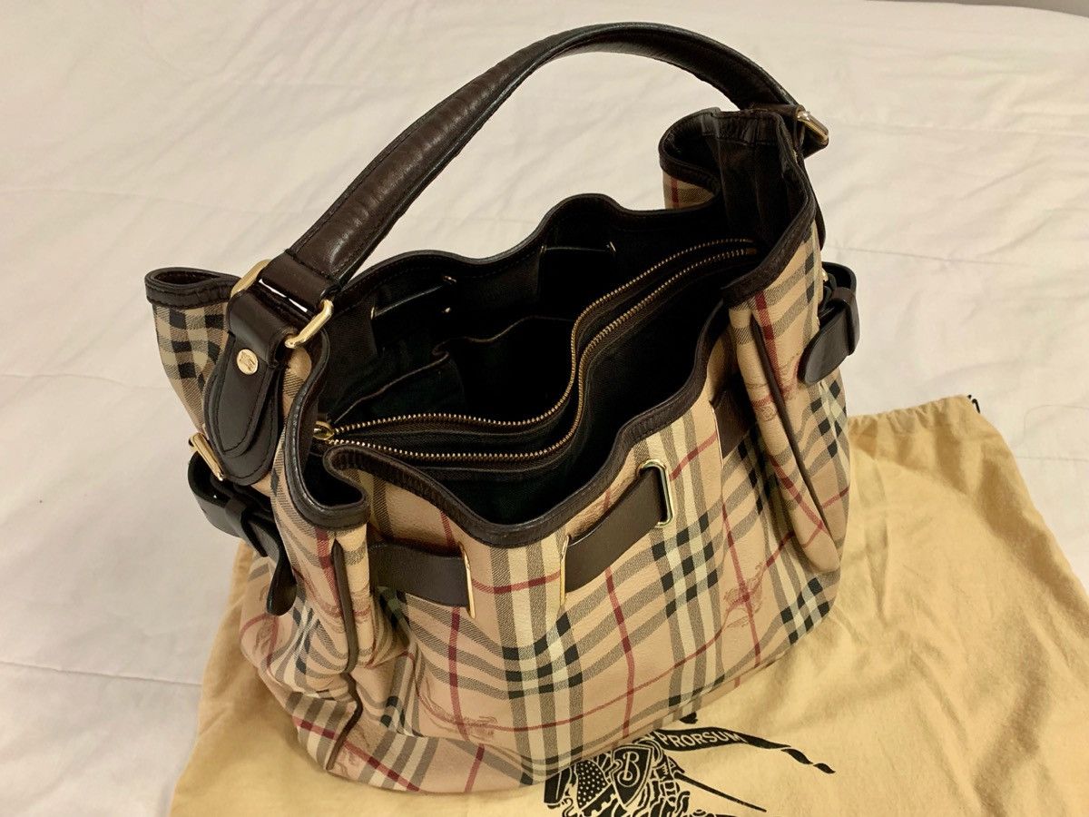 Burberry Burberry Tote Bag - ALL MD WALDEN HYM Size ONE SIZE - 2 Thumbnail