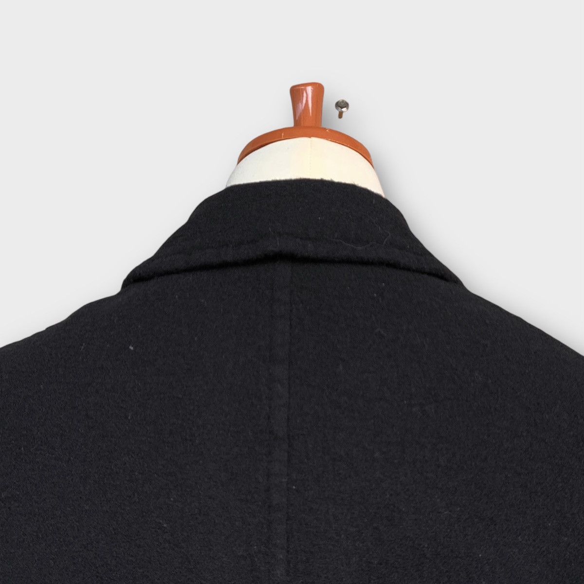 Comme des Garcons AD2009 Tricot Comme Des Garcons Wool Coat Size US S / EU 44-46 / 1 - 6 Thumbnail