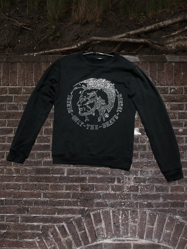 Diesel Diesel Sweater Size M / US 6-8 / IT 42-44 - 1 Thumbnail