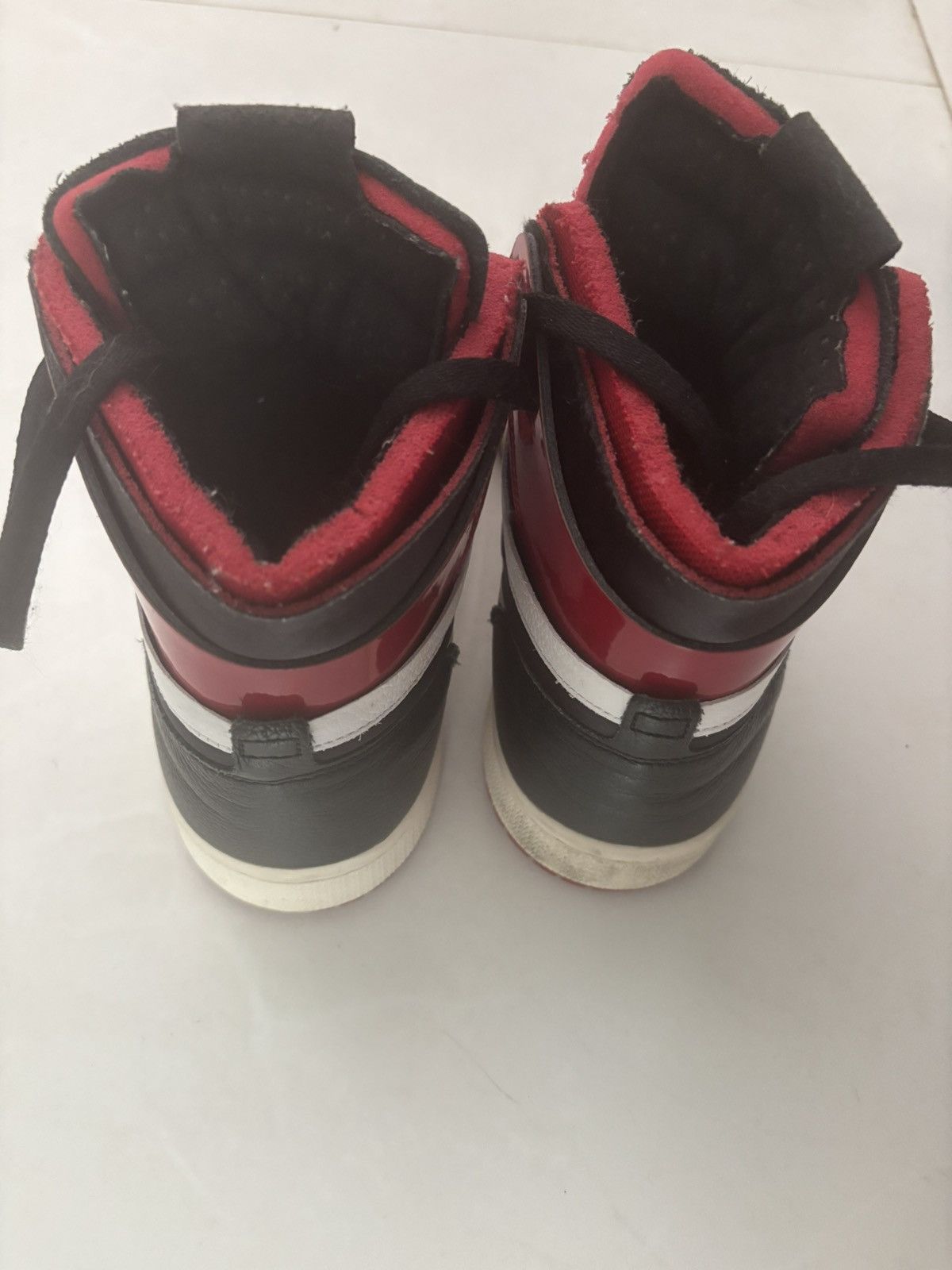 Nike × Vintage Nike Jordan 1 Zoom air cmft chicago Size US 8 / IT 38 - 5 Thumbnail