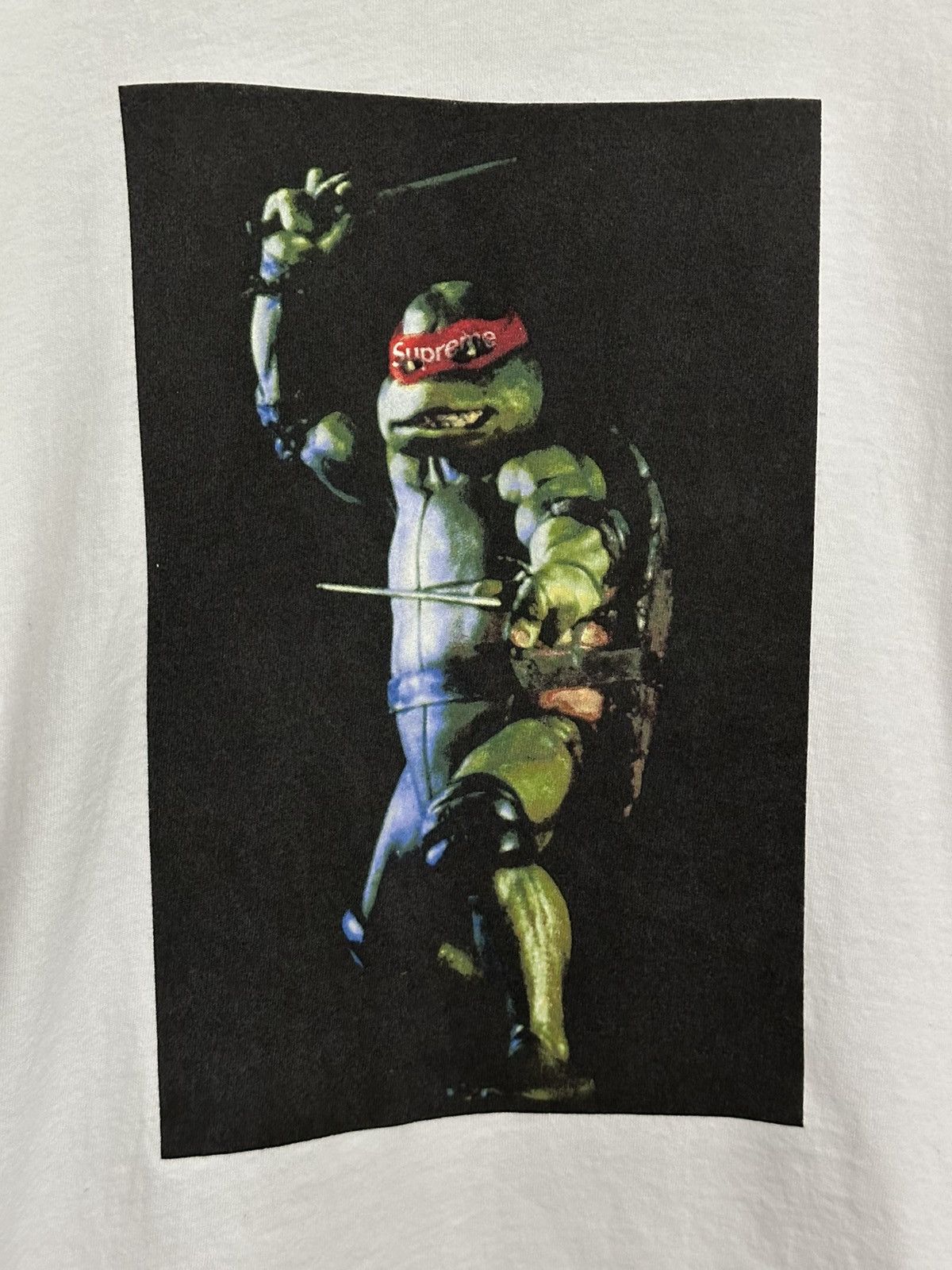Supreme Raphael Tee