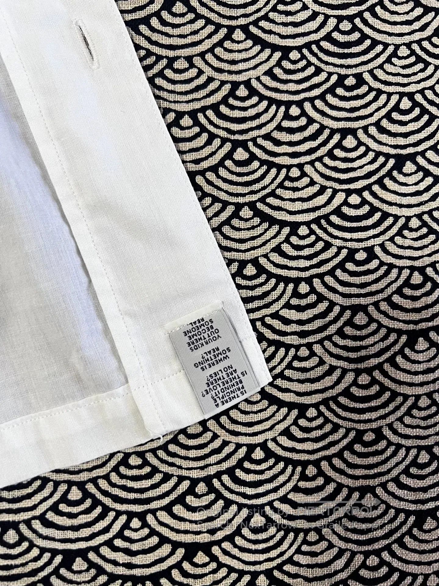 Descendant DESCENDANT White Short. Size US M / EU 48-50 / 2 - 7 Thumbnail