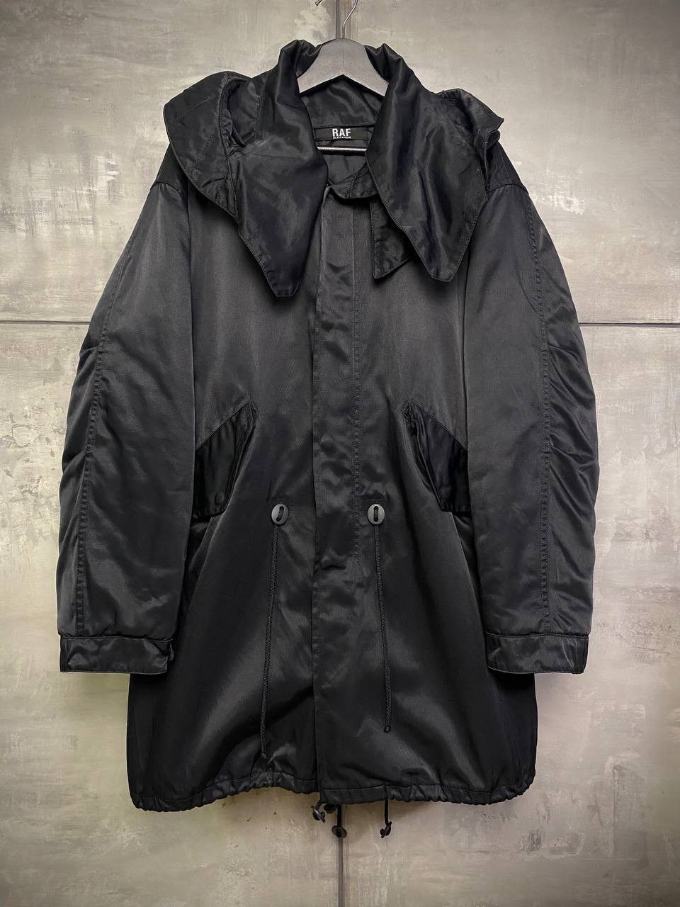 Raf Simons × Raf by Raf Simons RAF parka M Size US M / EU 48-50 / 2 - 1 Thumbnail