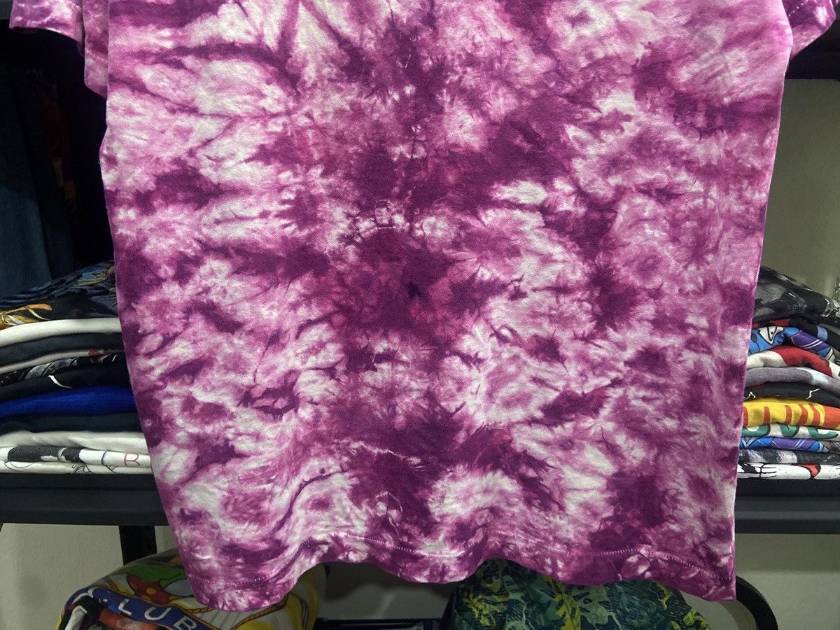 Band Tees Vintage 1990s Jester Grateful dead tie dye Tour Rock TShirt Size US XL / EU 56 / 4 - 11 Thumbnail