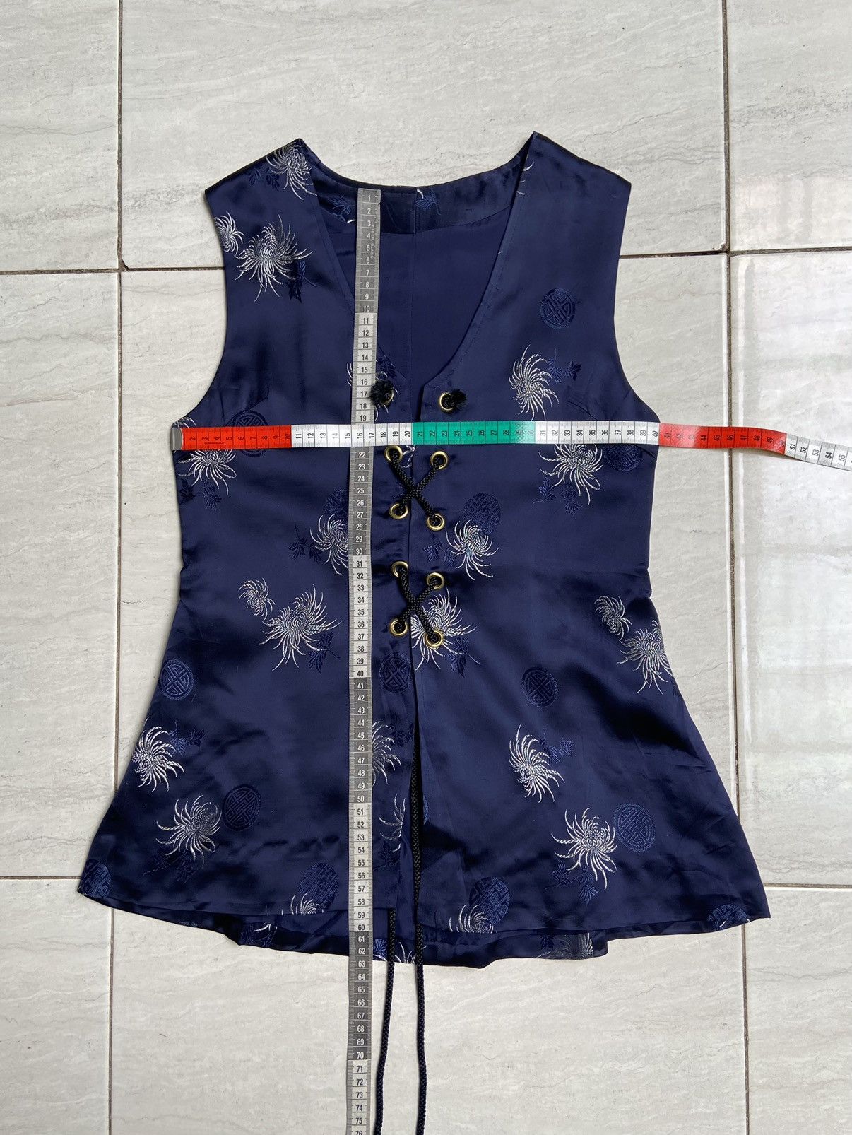 Designer × Japanese Brand Japanese Brand Chinese Traditional Top Size US XS / EU 42 / 0 - 2 Thumbnail