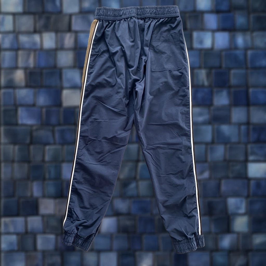 Puma PUMA Run First Mile Track Pants Mens 2XL Black Tapered Joggers Logo Clothing Pants Shoes & Accessories Size US 39 - 1 Thumbnail