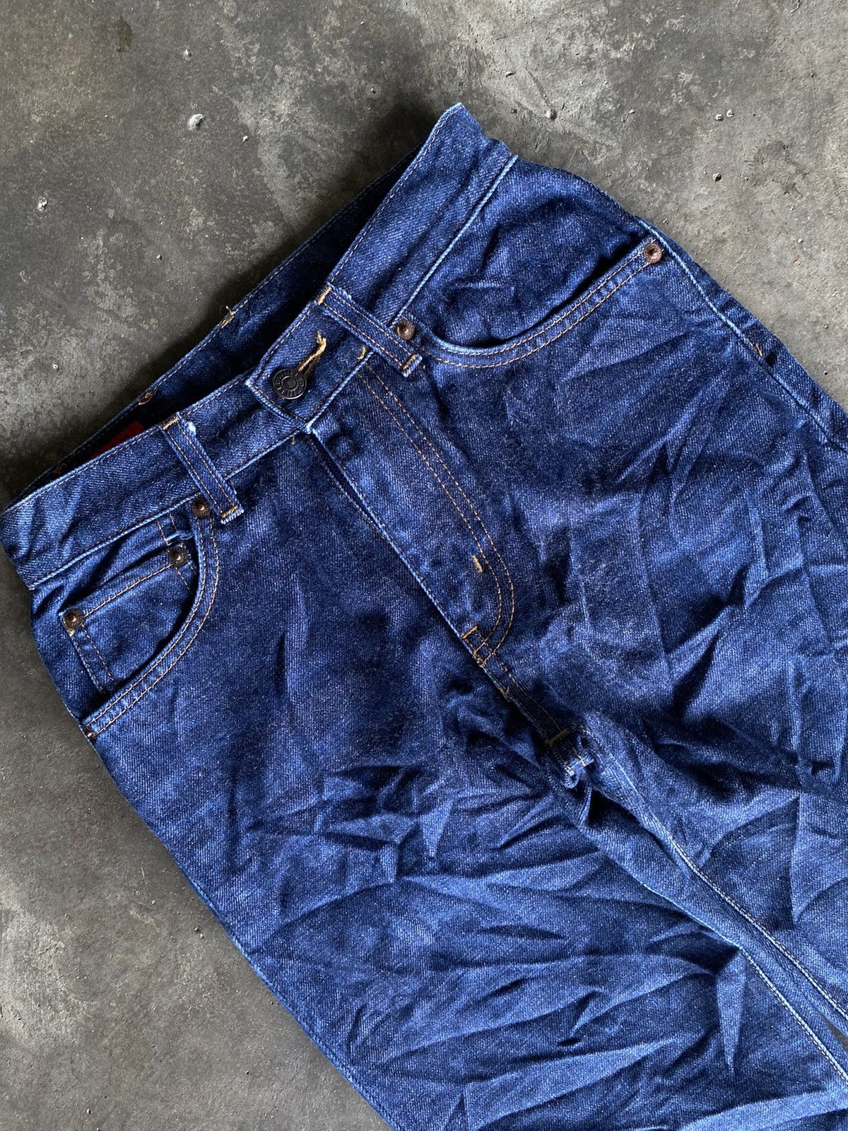 14th Addiction × Edwin × If Six Was Nine EDWIN DENIM PANTS Size 25" / US 0 / IT 36 - 2 Thumbnail