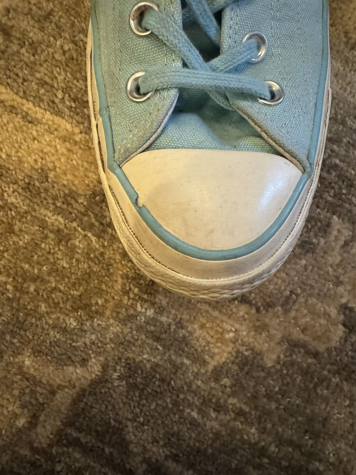 Converse × Golf Wang × Golf le Fleur Golf Le Fleur Chuck 70 “Gulf Stream” 2018 CFG Exclusive Size US 10 / EU 43 - 11 Thumbnail