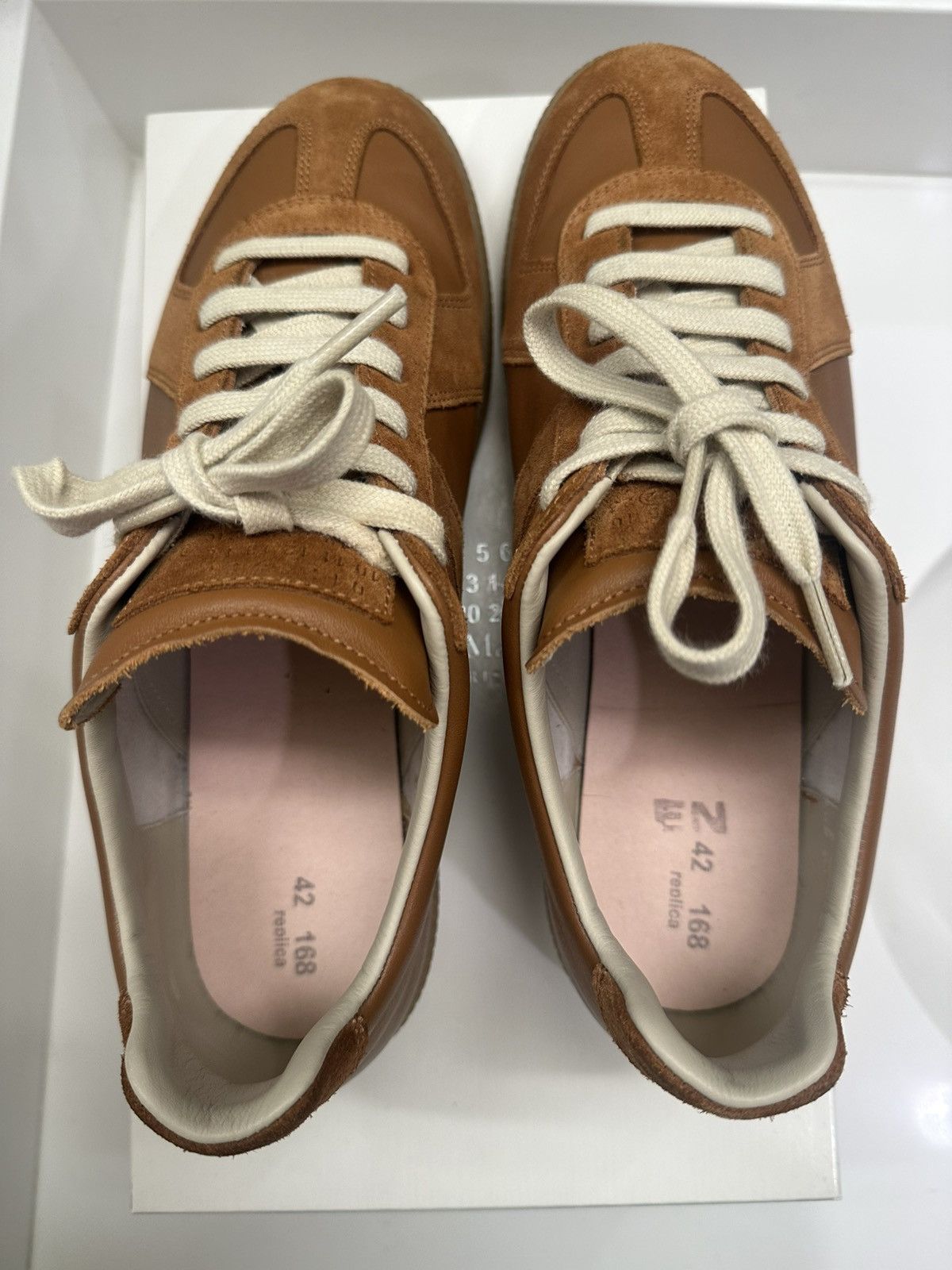 Maison Margiela MARGIELA REPLICA/GATS Size US 9 / EU 42 - 11 Thumbnail