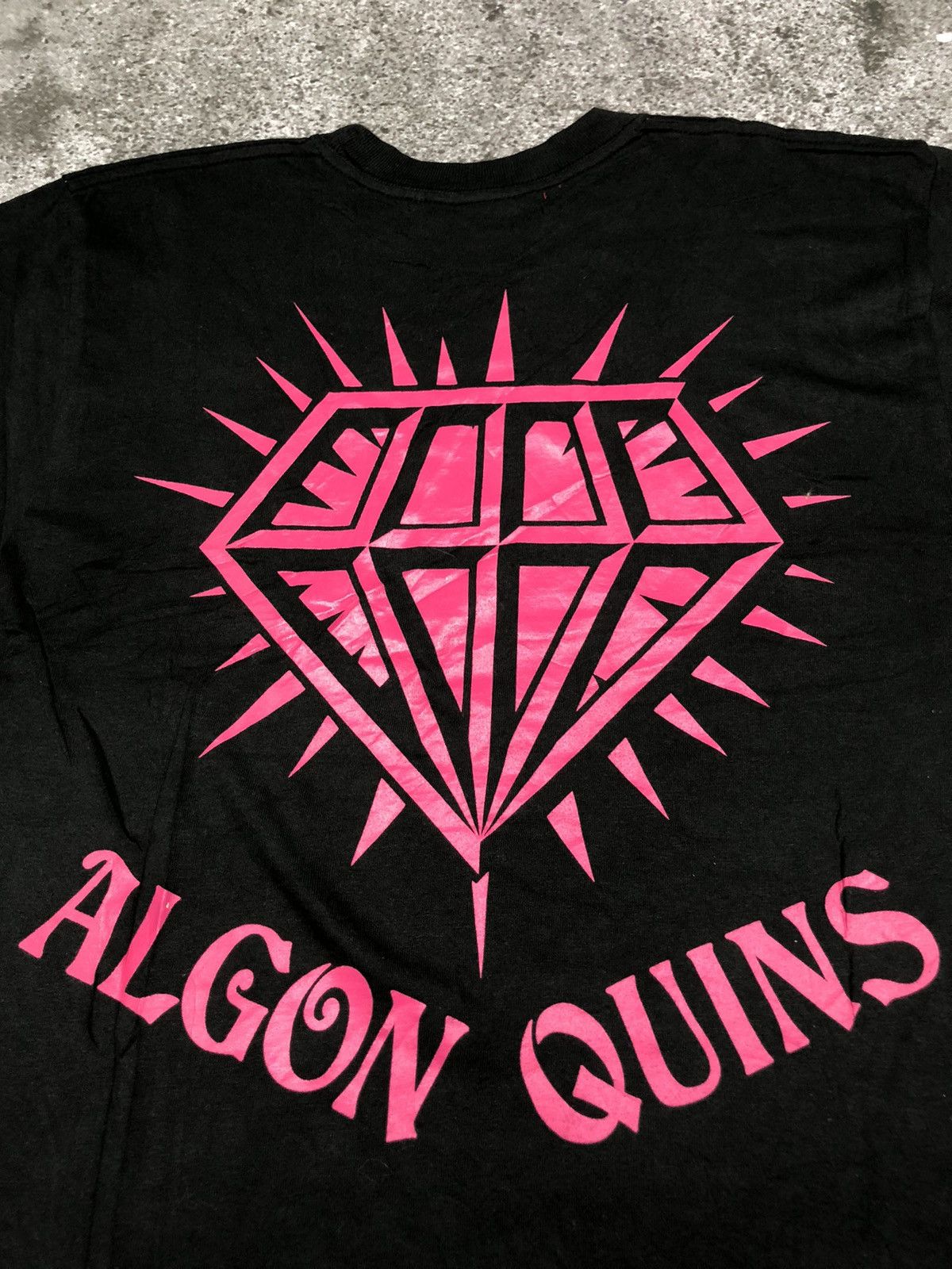 14th Addiction × If Six Was Nine × KMRii ALGONQUINS Diamond Shirt Size US M / EU 48-50 / 2 - 2 Thumbnail