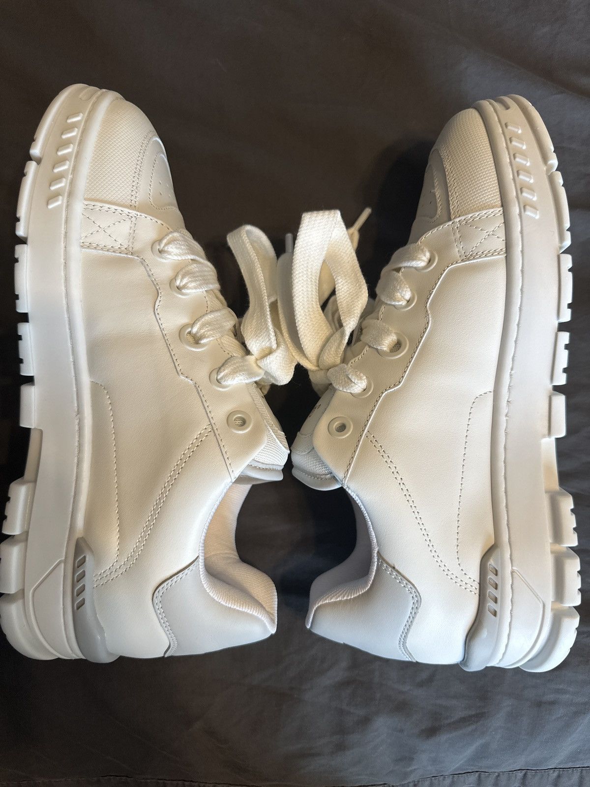 Axel Arigato Area Haze Sneaker White/Grey Size US 9 / EU 42 - 5 Thumbnail