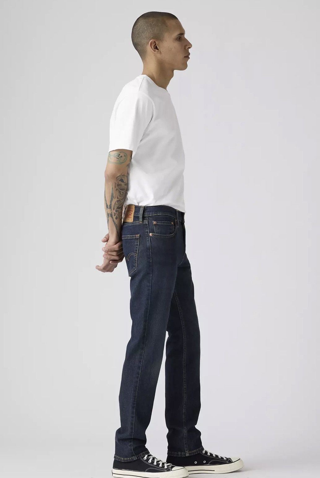 Levi's LEVI’S 511™ SLIM MEN'S JEANS Size US 34 / EU 50 - 3 Thumbnail