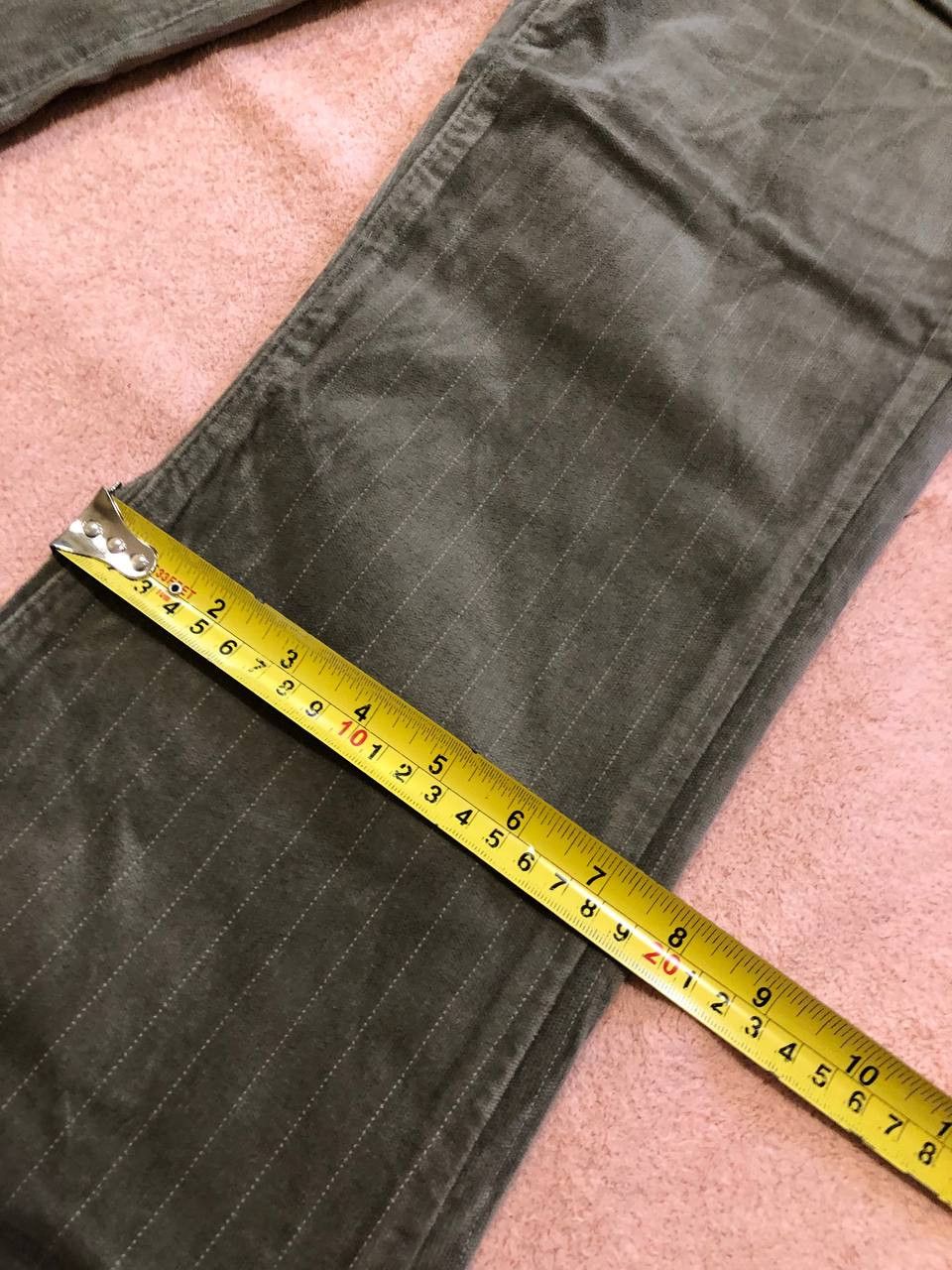 Dolce & Gabbana vintage D&G Denim pants luxury Dolce&Gabbana jeans Y2K Size 29" - 17 Thumbnail