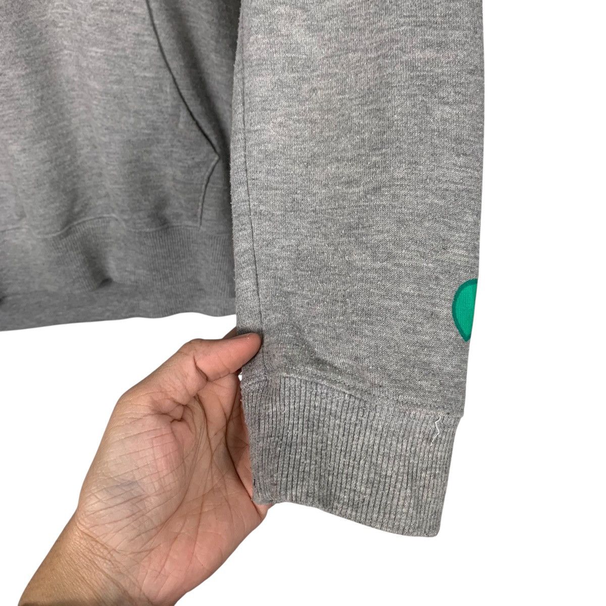 Anime Vintage Y2K Anima Matsuno Bros Pullover Hoodie Size US L / EU 52-54 / 3 - 12 Thumbnail