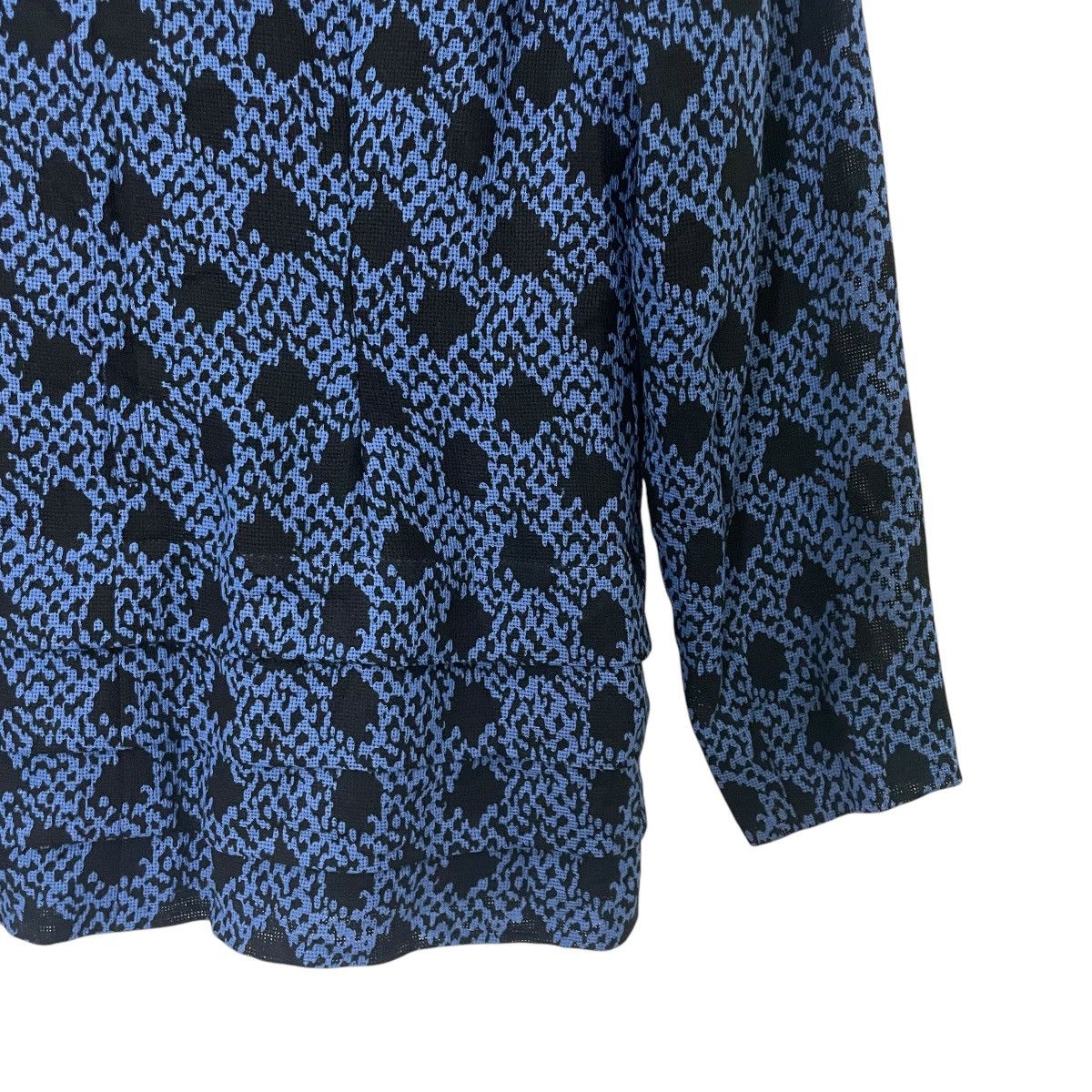 Pierre Balmain Vintage Pierre Balmain Blouse Size M / US 6-8 / IT 42-44 - 10 Thumbnail