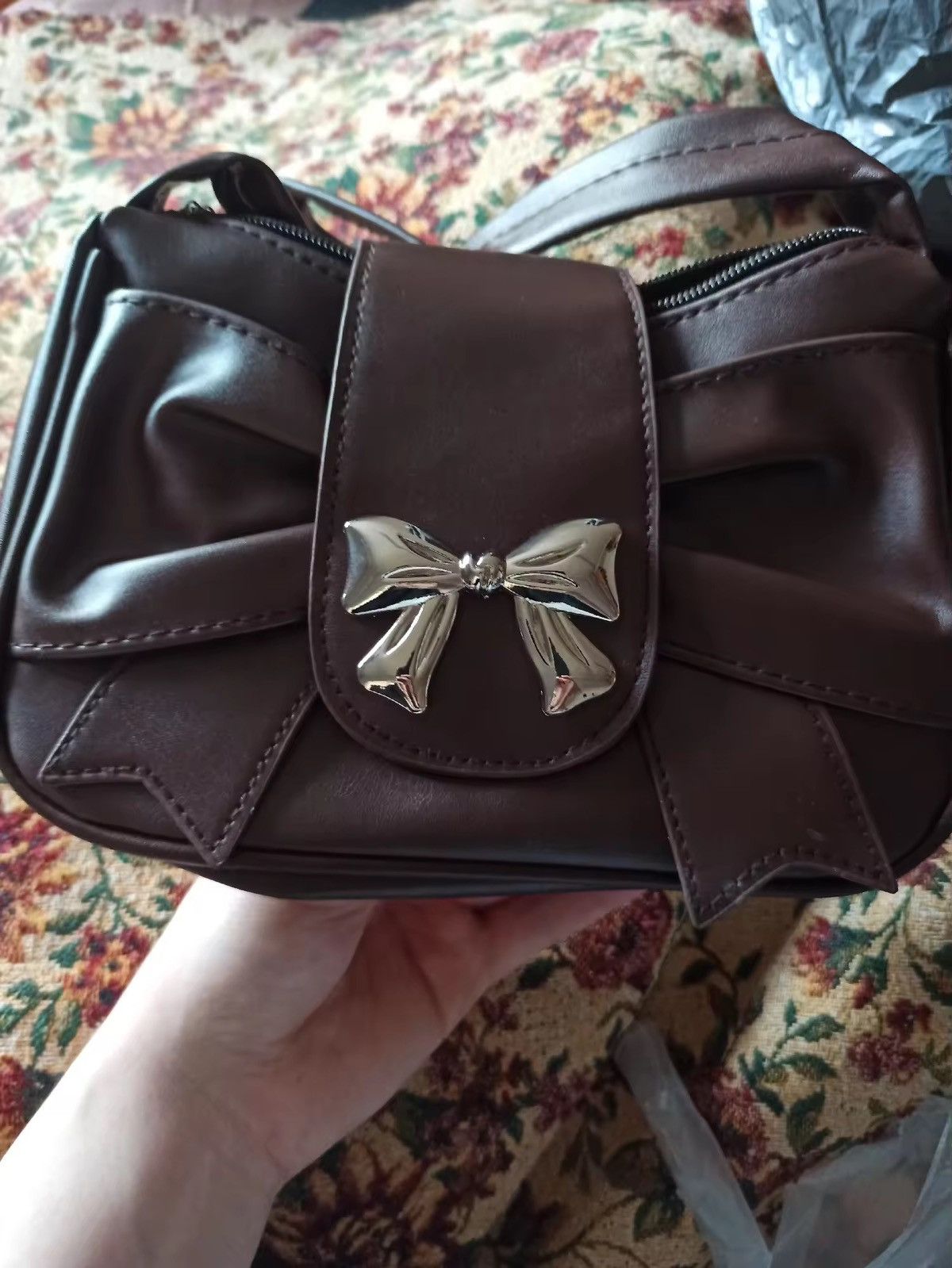 Japanese Brand × Vintage Mini shoulder bag Size ONE SIZE - 5 Thumbnail