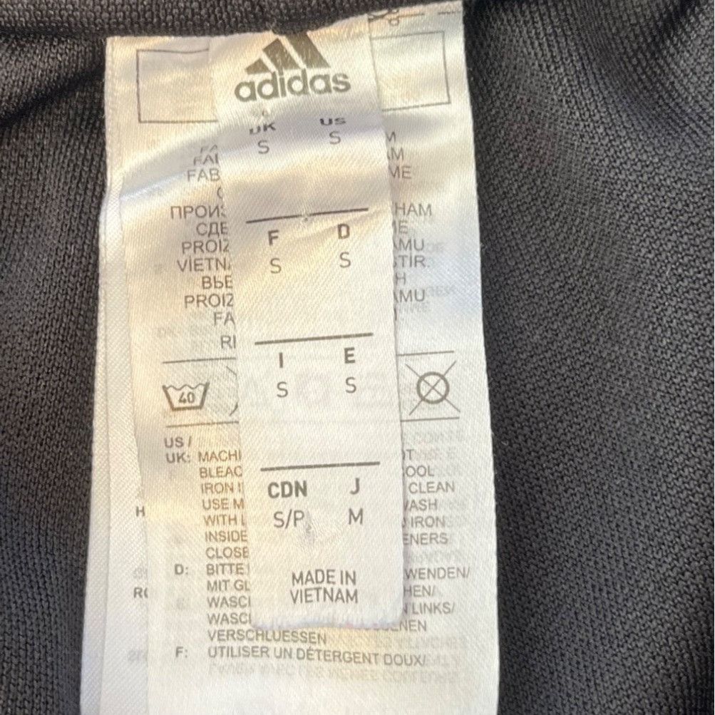 Adidas Adidas Mens Black Tiro Track Pants Size S Polyester/Elastane Size US 31 - 3 Thumbnail