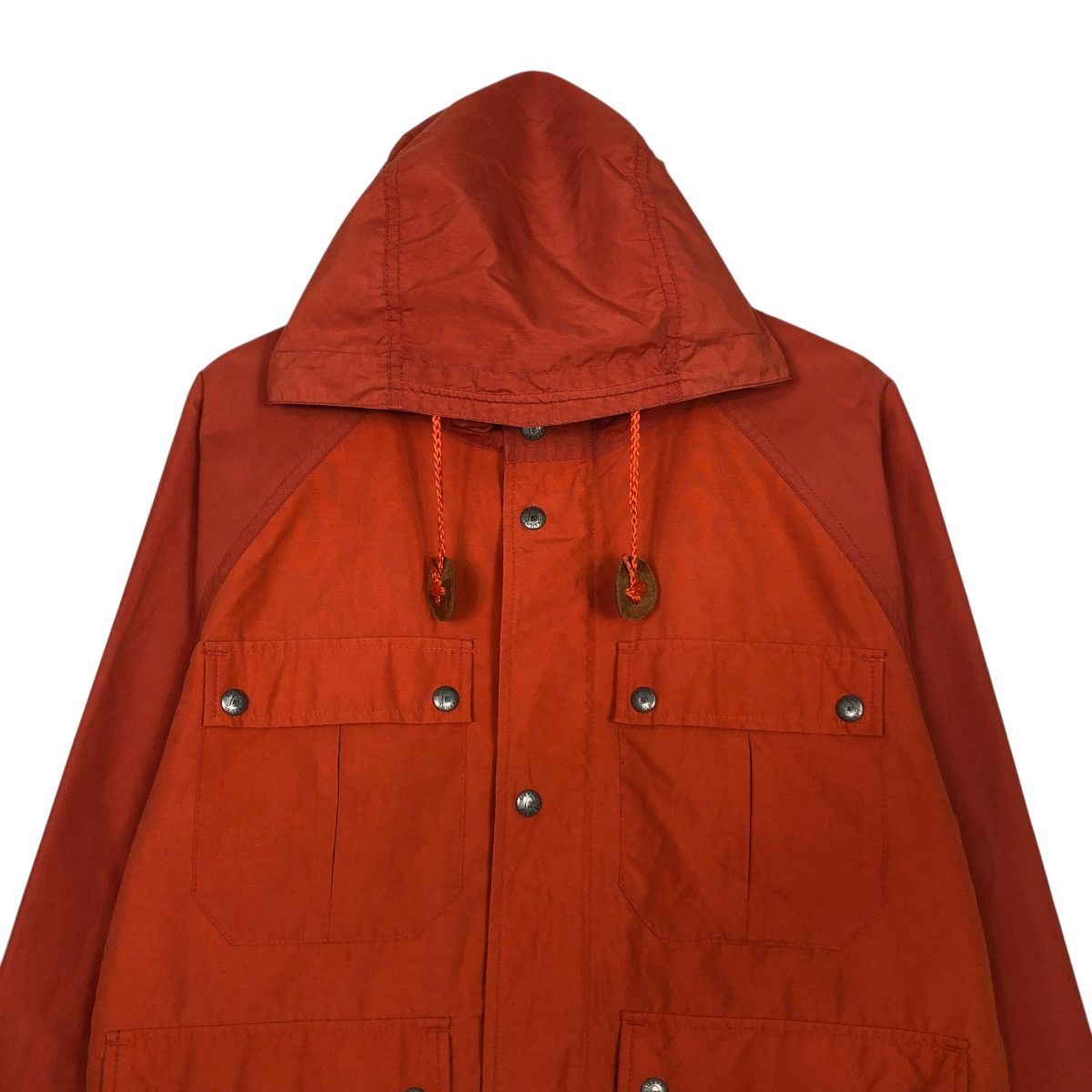 Sierra Designs 🔥VINTAGE HUNTING CHORE JACKET SIERRA DESIGNS MULTI POCKETS Size US S / EU 44-46 / 1 - 5 Thumbnail