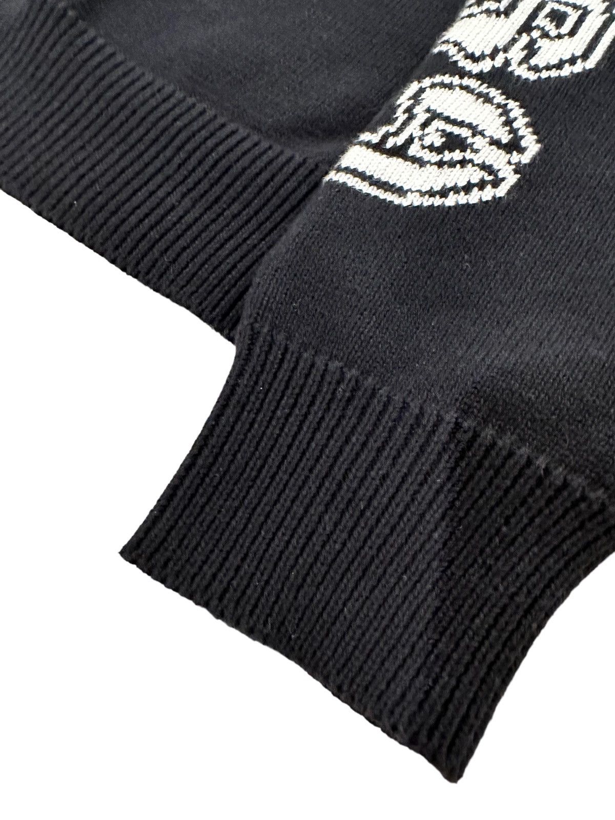 Stussy Stussy Logo Sweater sz L worn once Size US L / EU 52-54 / 3 - 2 Thumbnail
