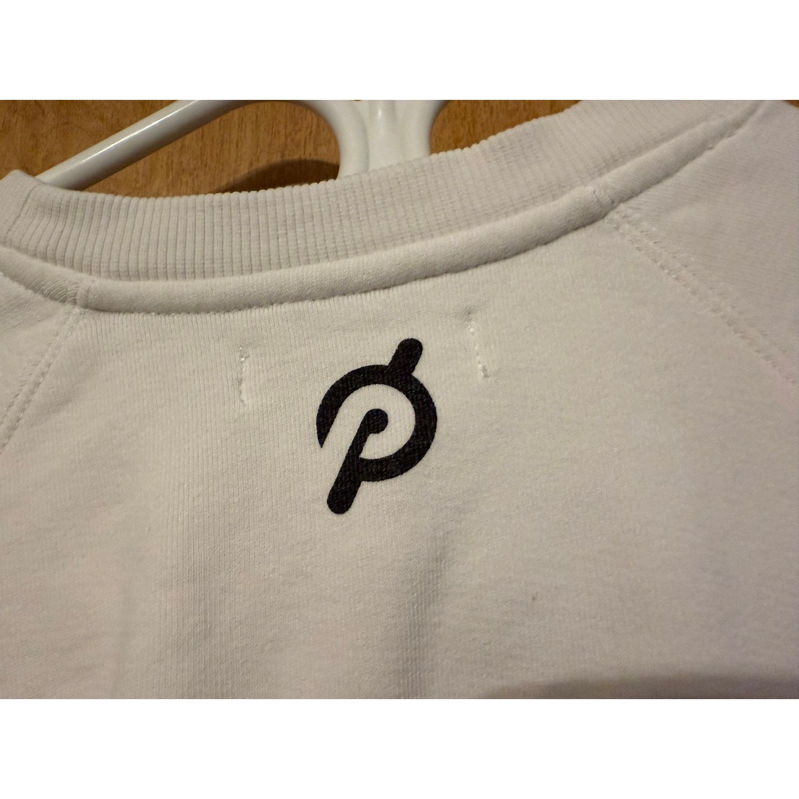 Peloton Spiritual Gangster x Peloton Classic Crewneck White Size M Size M / US 6-8 / IT 42-44 - 4 Thumbnail