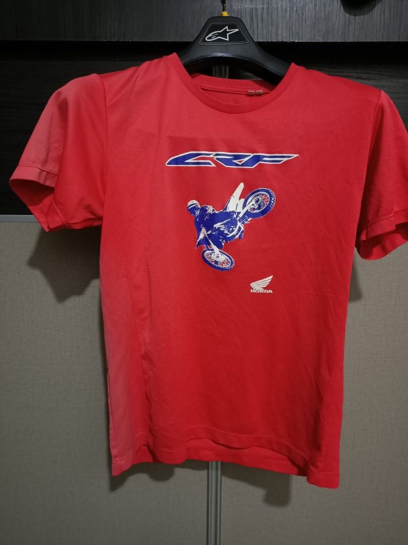 Honda × Uniqlo Honda crf uniqlo shirt Size US S / EU 44-46 / 1 - 1 Thumbnail