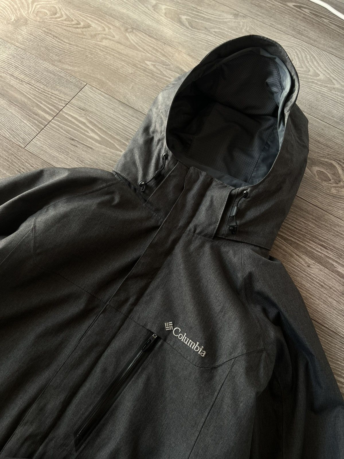 Columbia ‼️Interchange Columbia Titanium OmniTech Waterproof Jacket‼️ Size US XL / EU 56 / 4 - 10 Thumbnail
