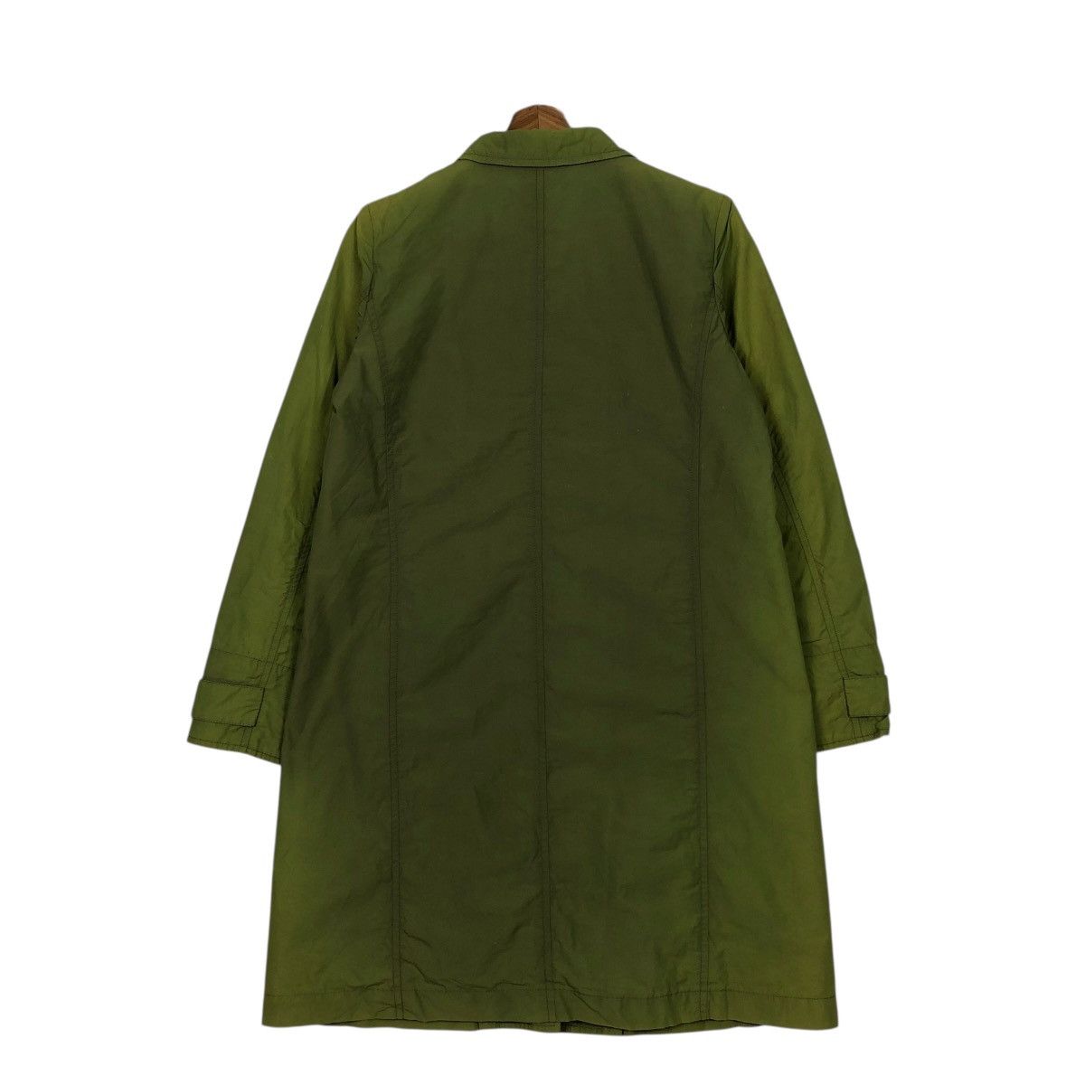 Margaret Howell 🔥VINTAGE LONG JACKET MHL FUNCTION AND UTILITY Size US M / EU 48-50 / 2 - 10 Thumbnail