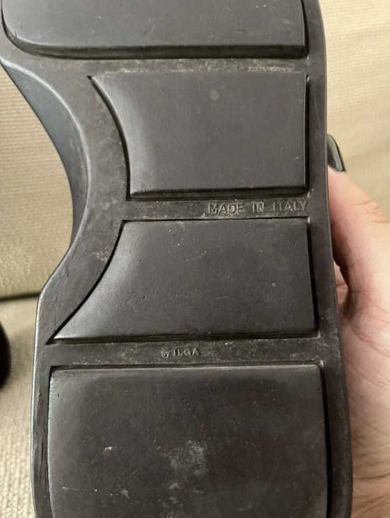 Prada Vintage Prada chunky loafers men spring/summer 1999 Size US 11 / IT 41 - 6 Thumbnail