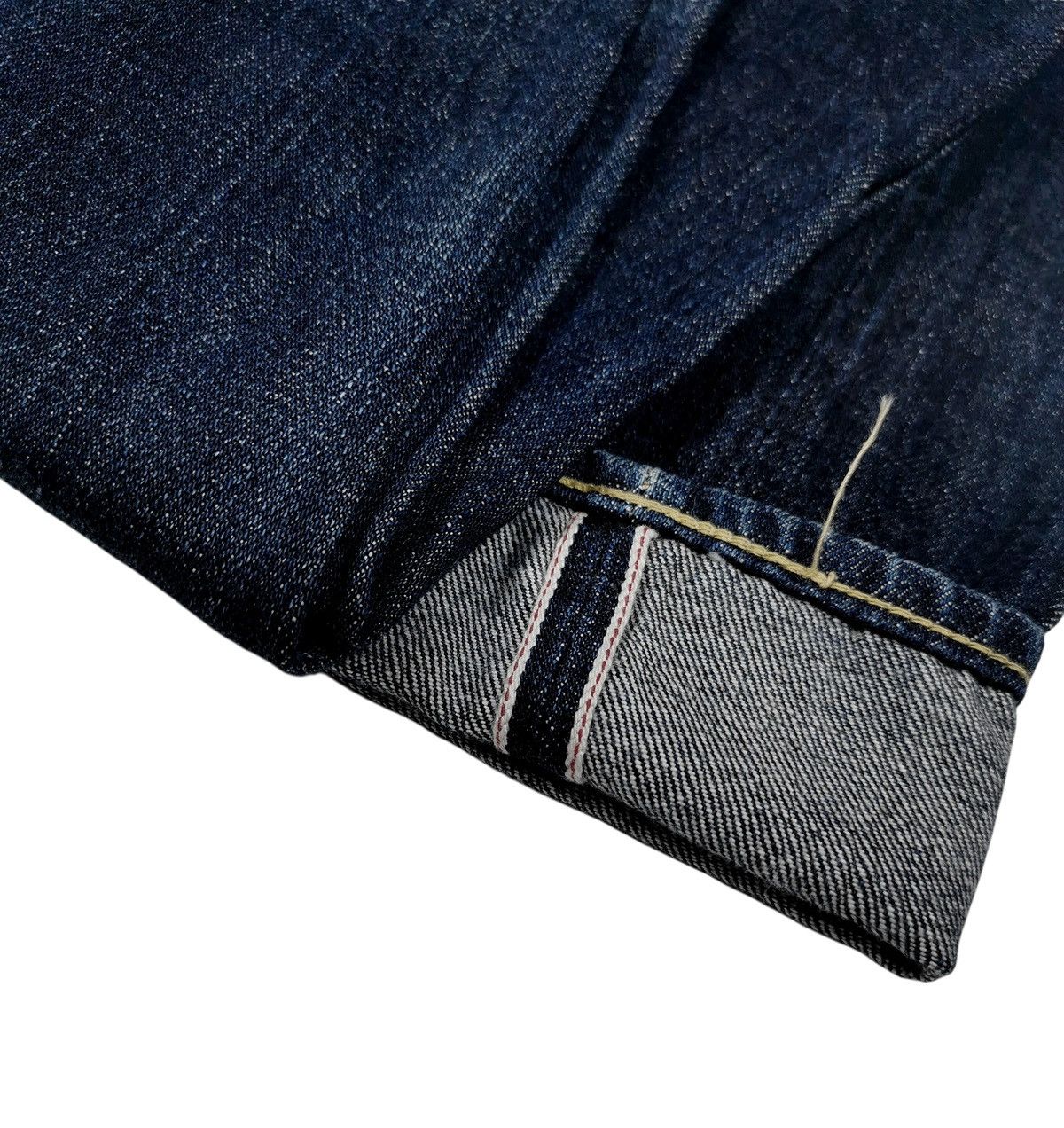 Levi's Vintage Clothing Levis Vintage Clothing 501xx Selvedge Denim Jeans Rare Size US 31 - 4 Thumbnail