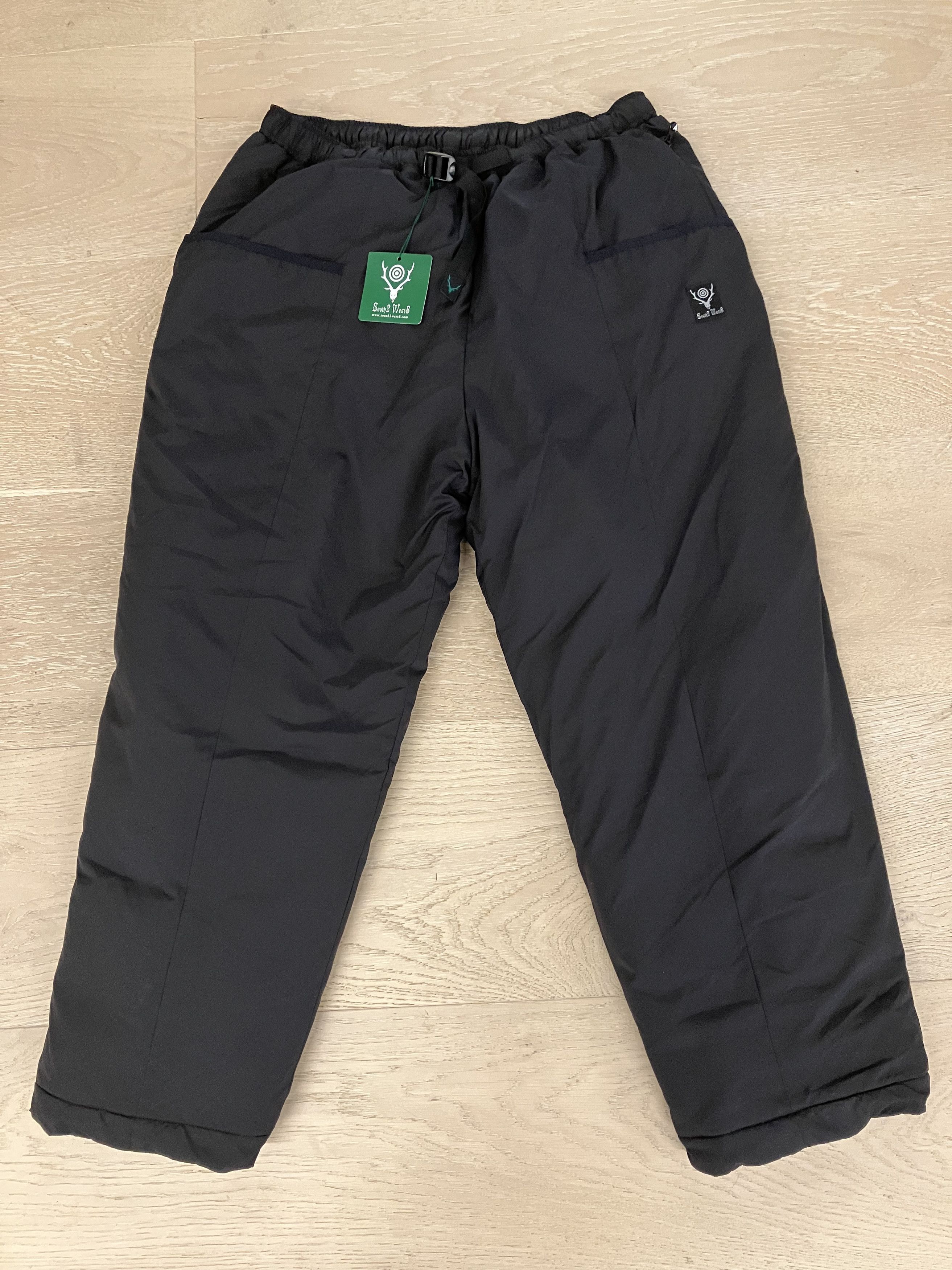 South2 West8 $270 South2 West8 Black Insulator Trousers XL Size US 36 / EU 52 - 5 Thumbnail